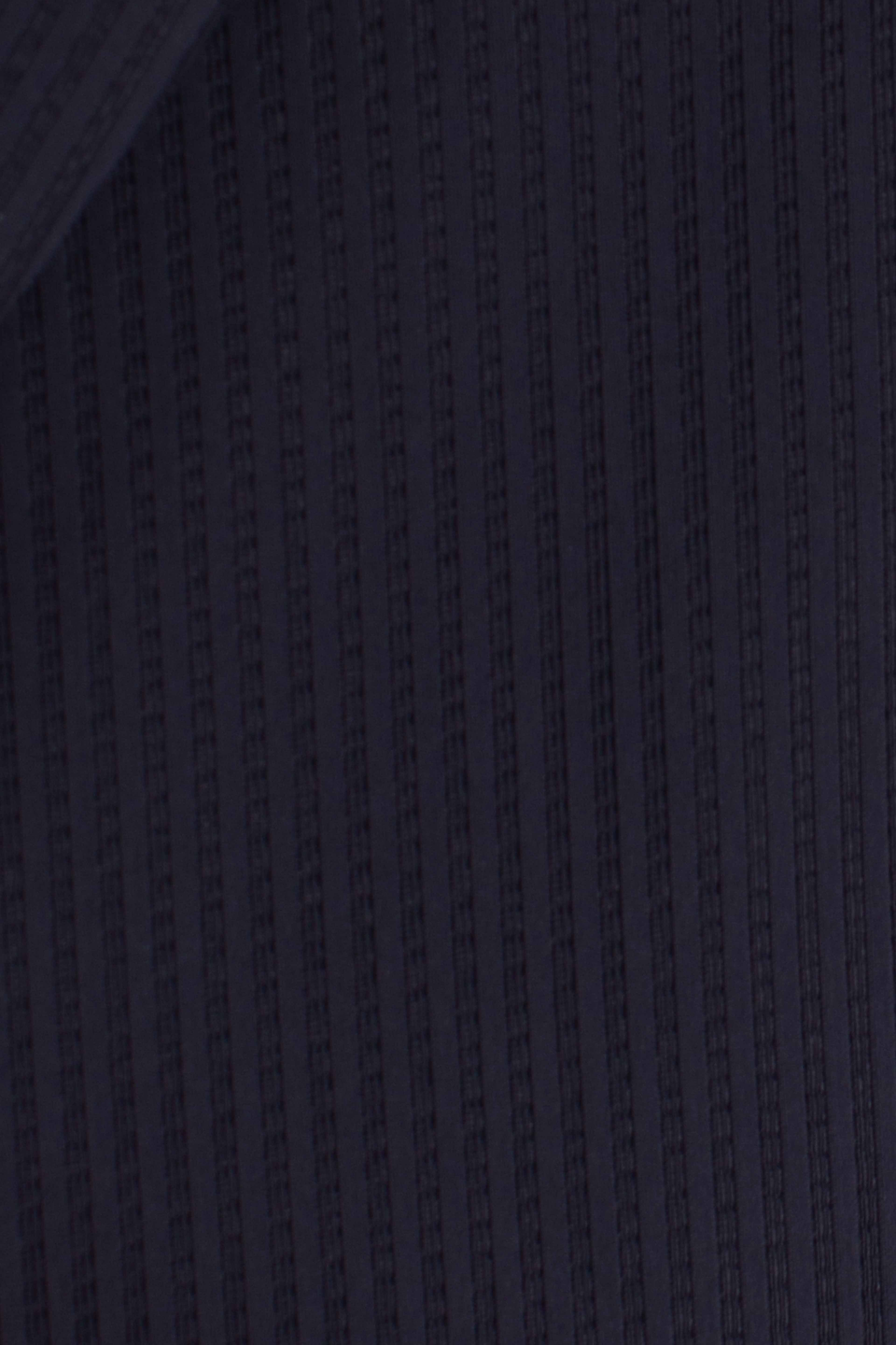 Giacca tecnica Leccio doppiopetto blu