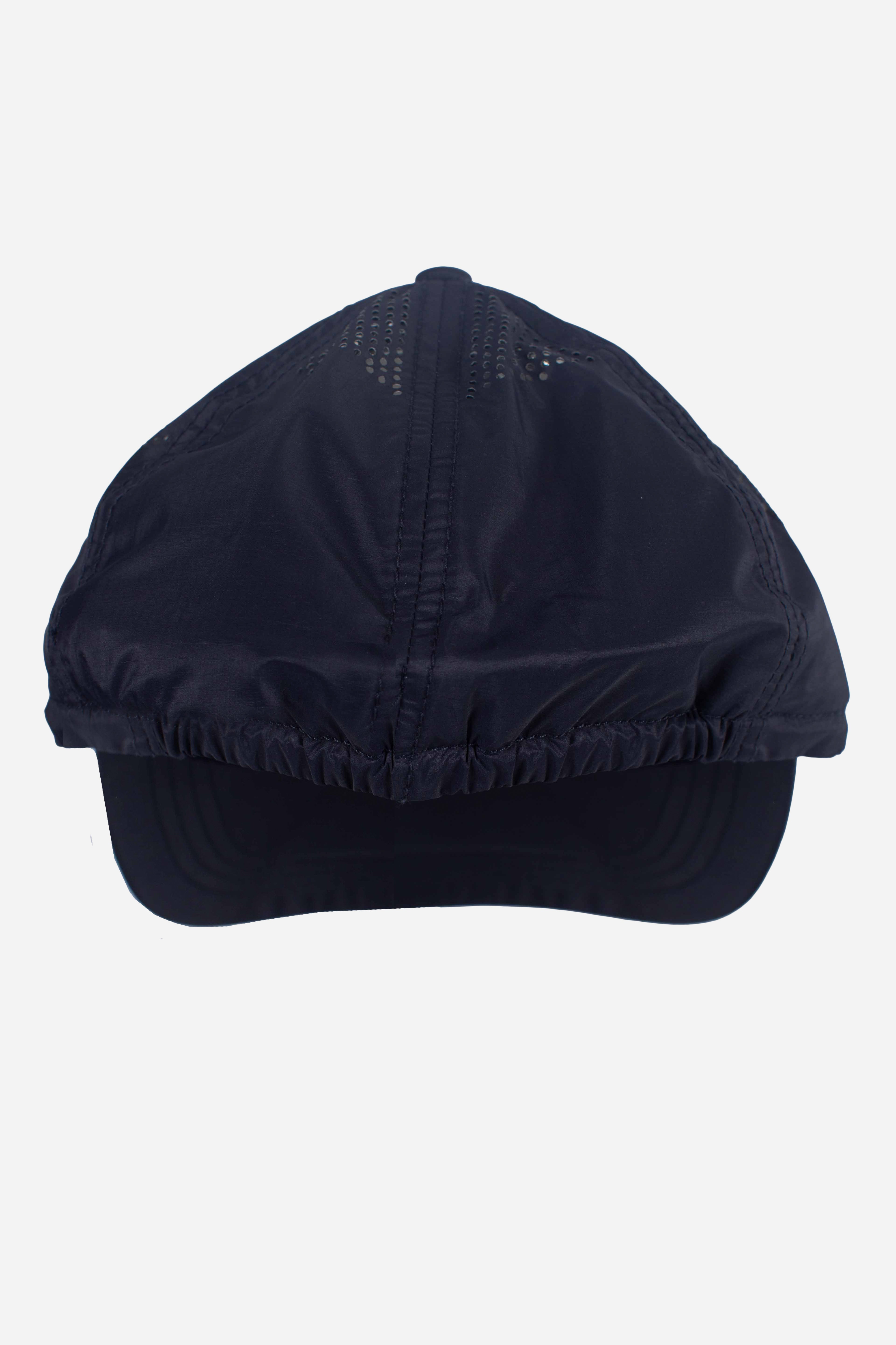 Cappellino Verdon travel blue depth
