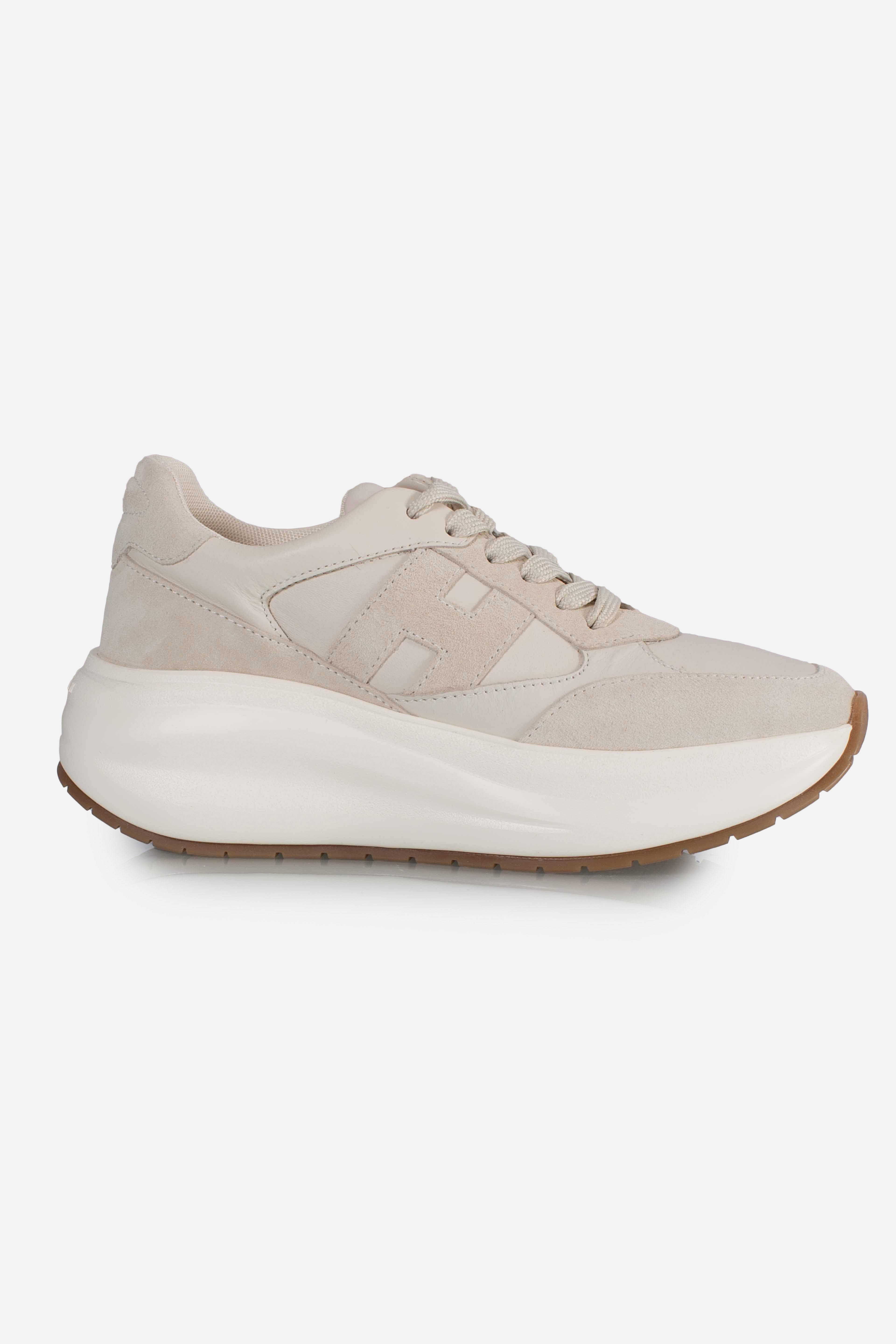 Sneakers Hogan Maxi I Active Avorio