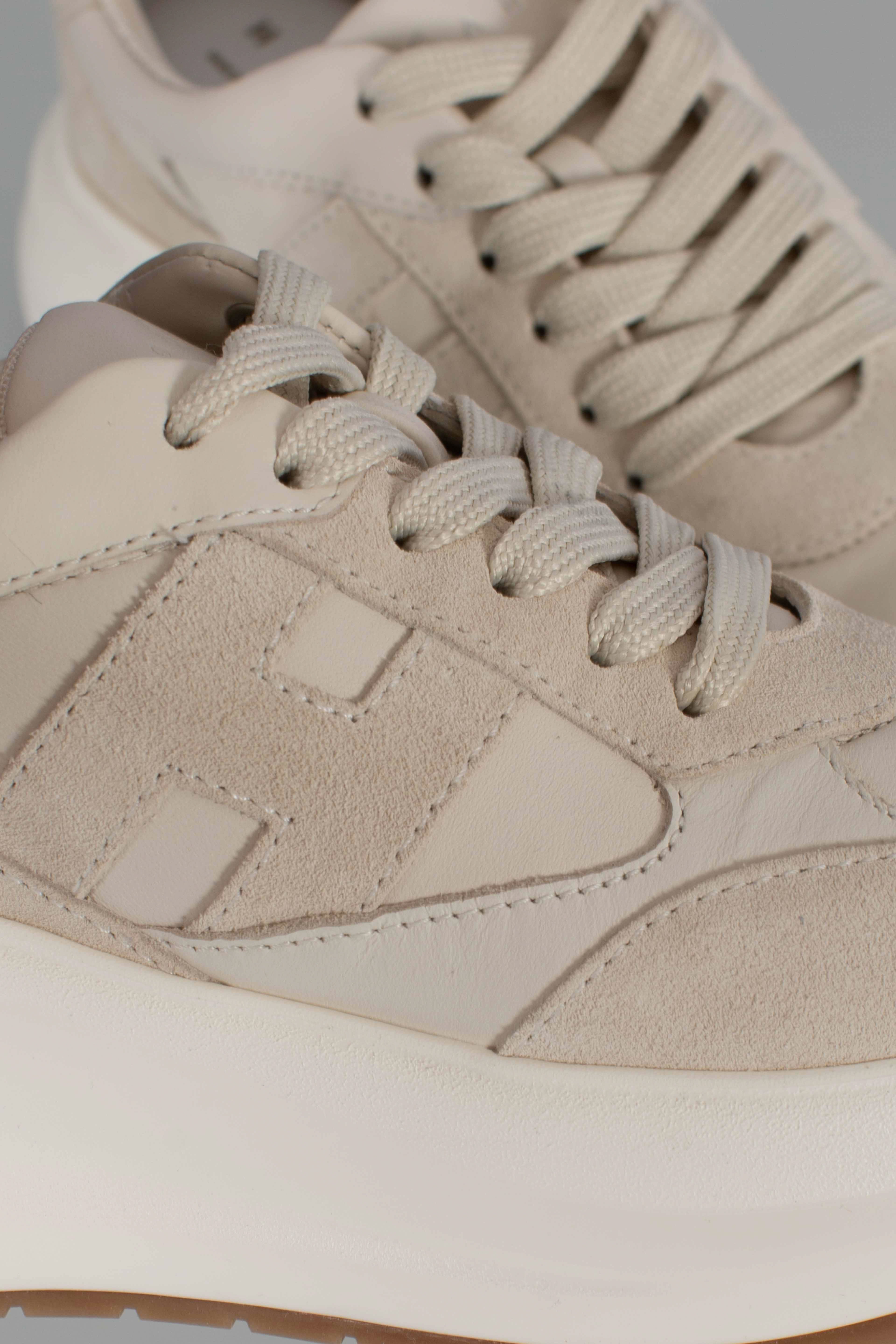 Sneakers Hogan Maxi I Active Avorio