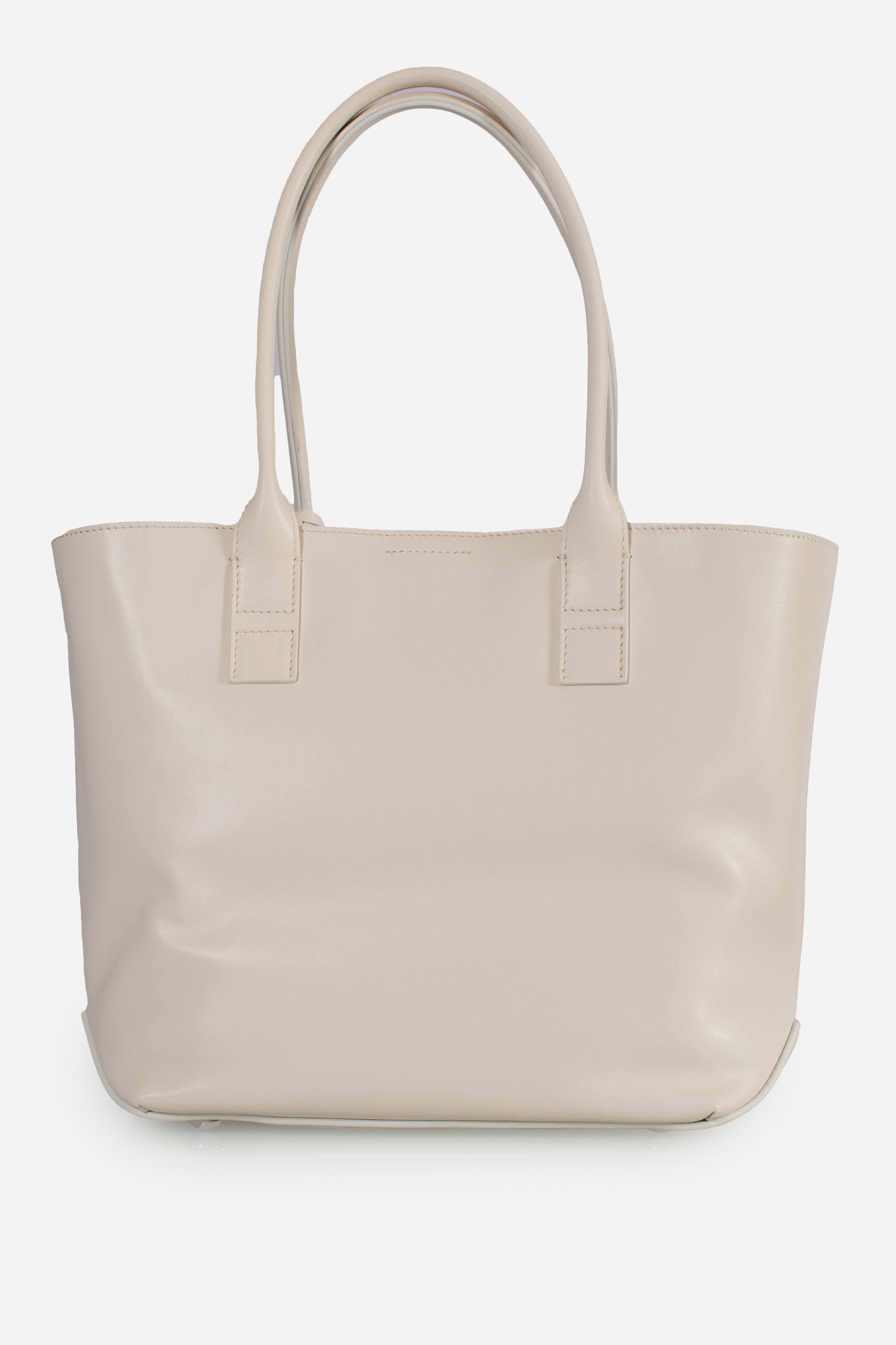 Borsa Shopping Hogan Address Piccola Avorio