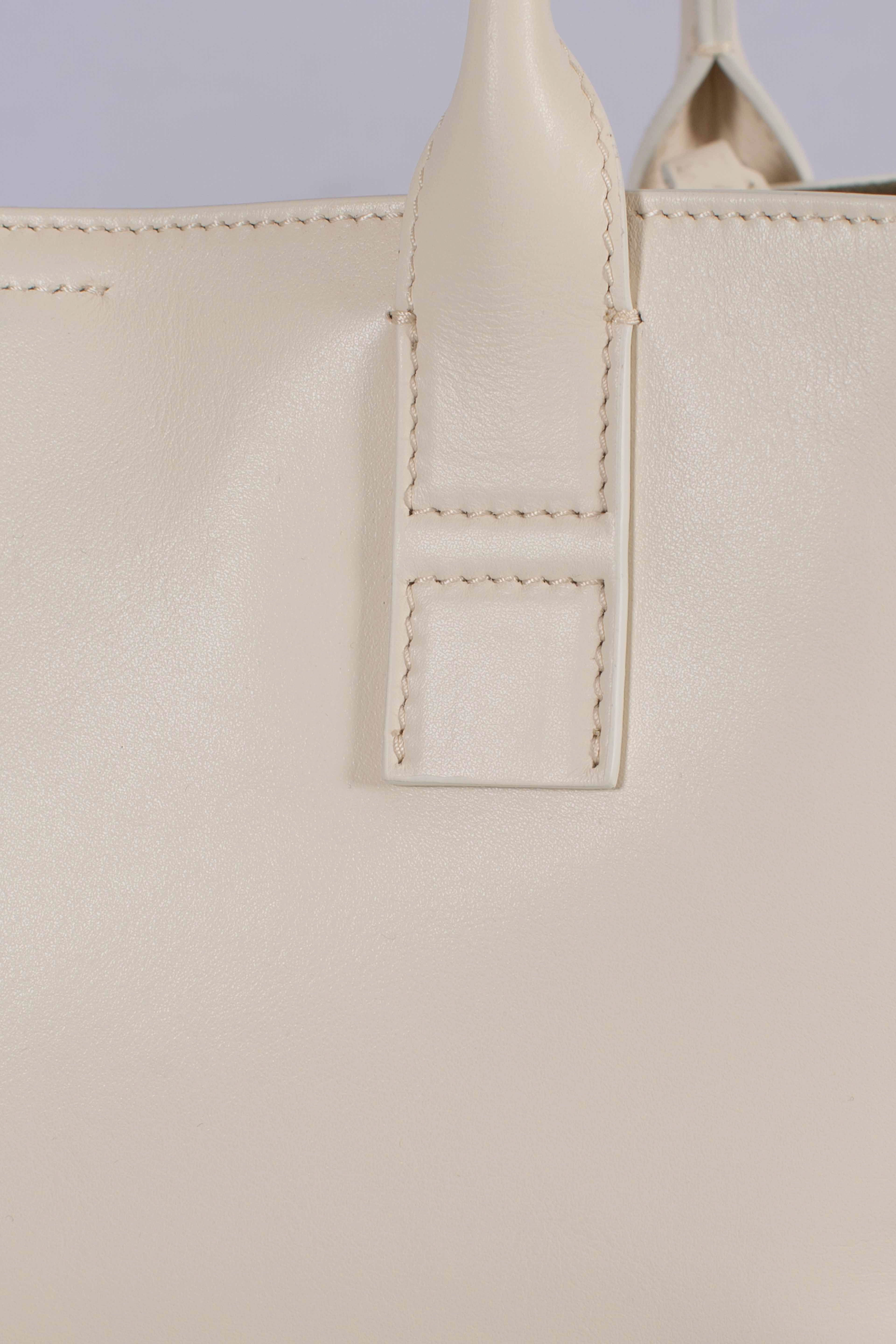 Borsa Shopping Hogan Address Piccola Avorio