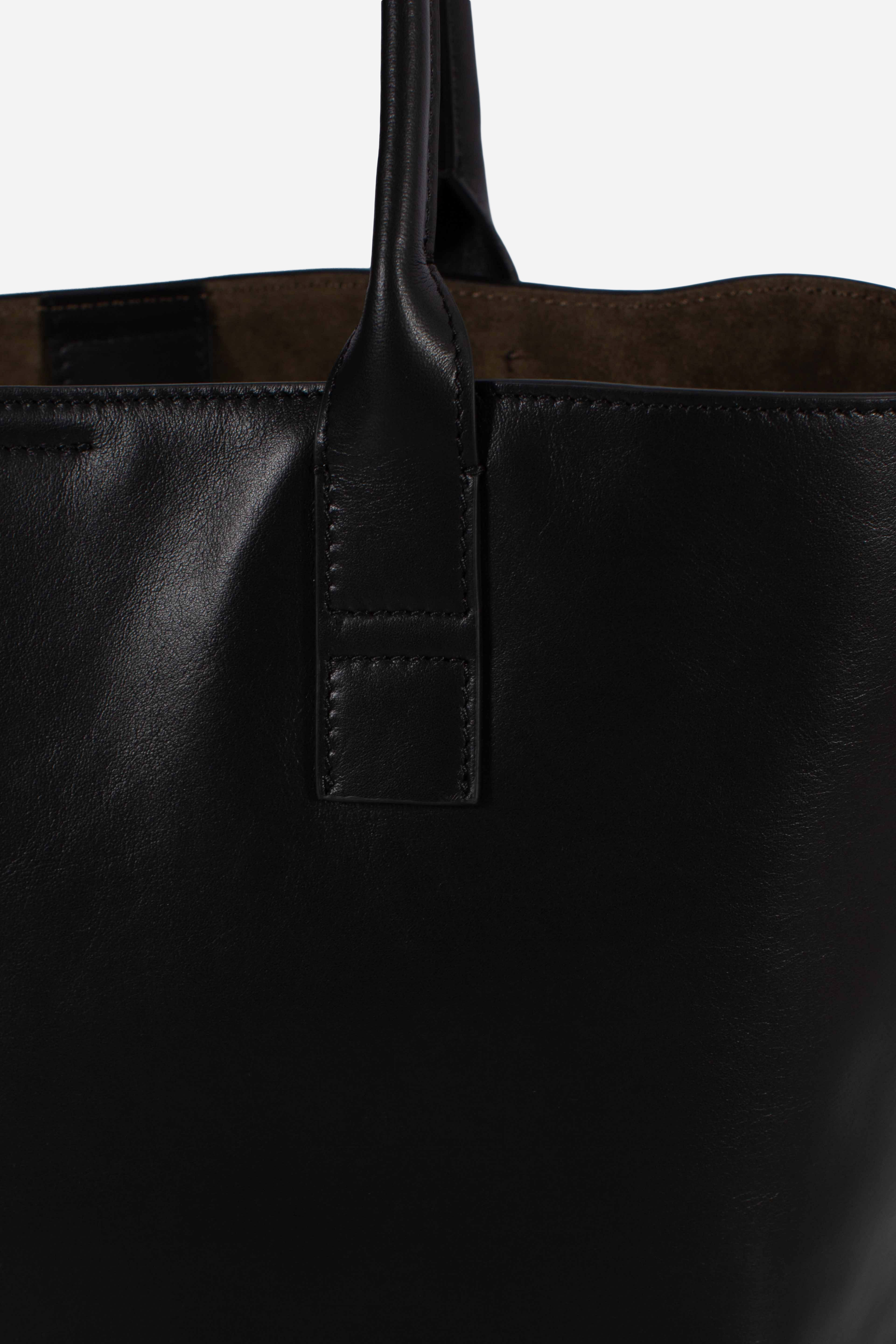 Borsa Shopping Hogan Address Piccola Nero