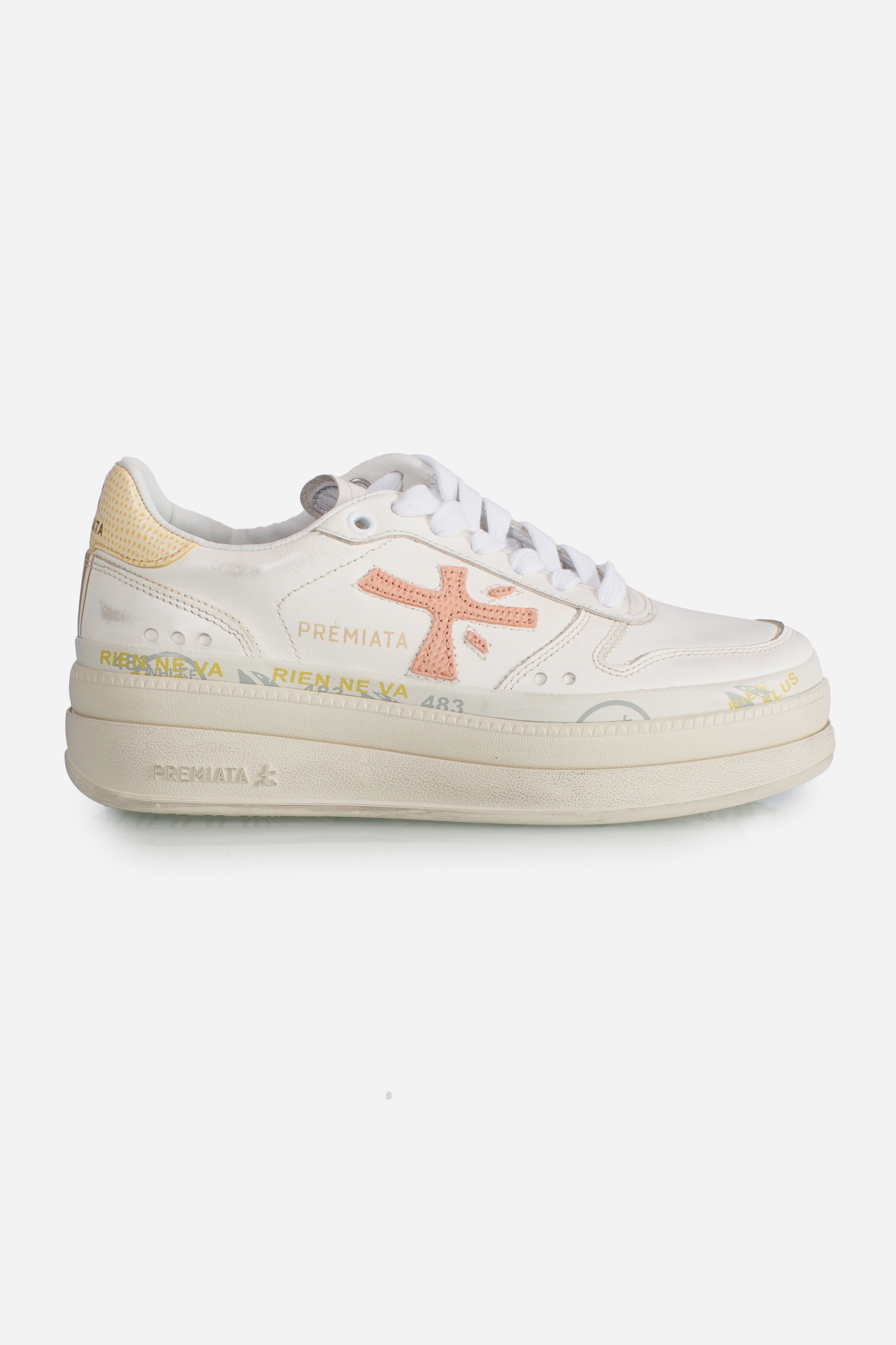 Sneakers Micol 8196 off white