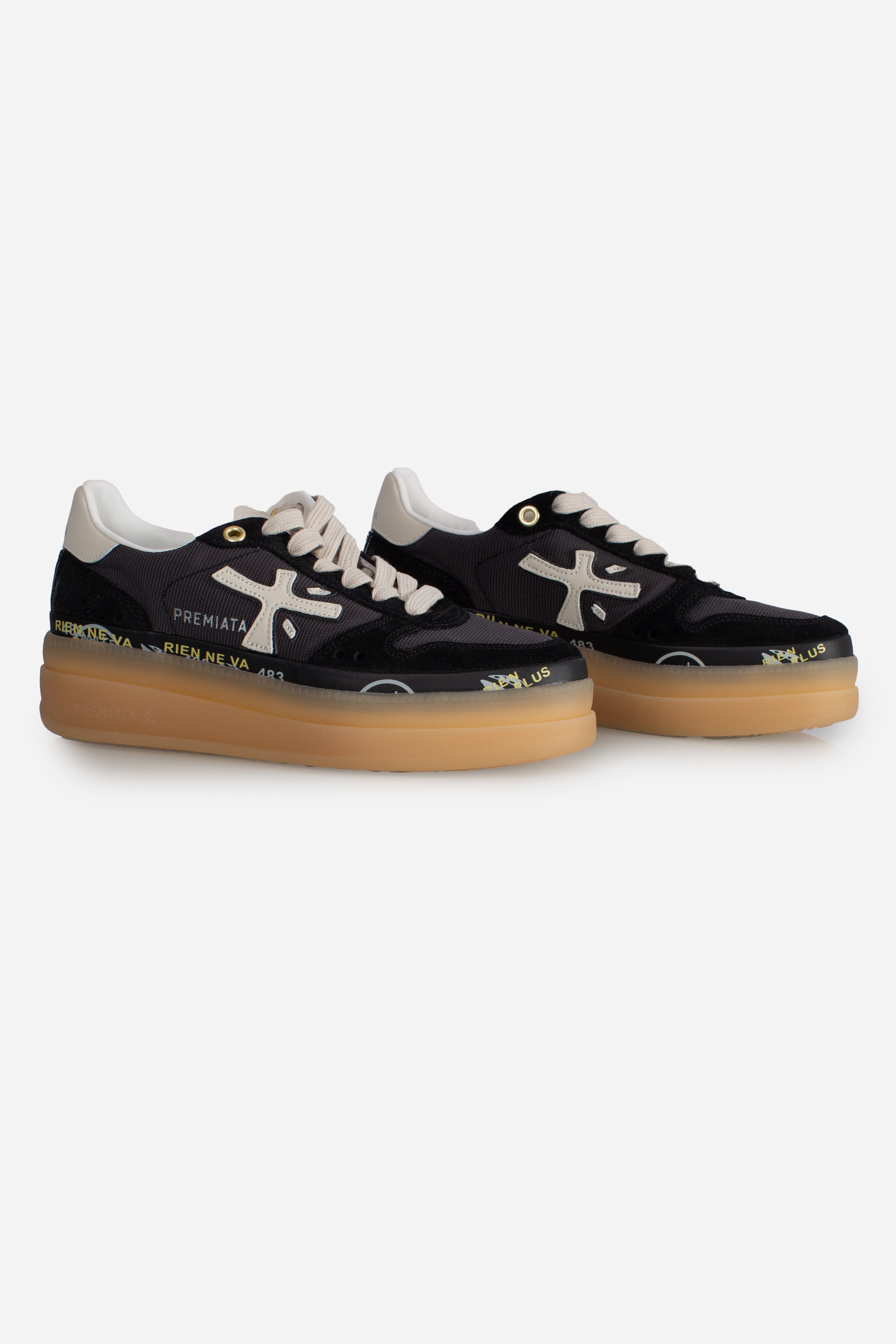 Sneakers Micol 8193 black