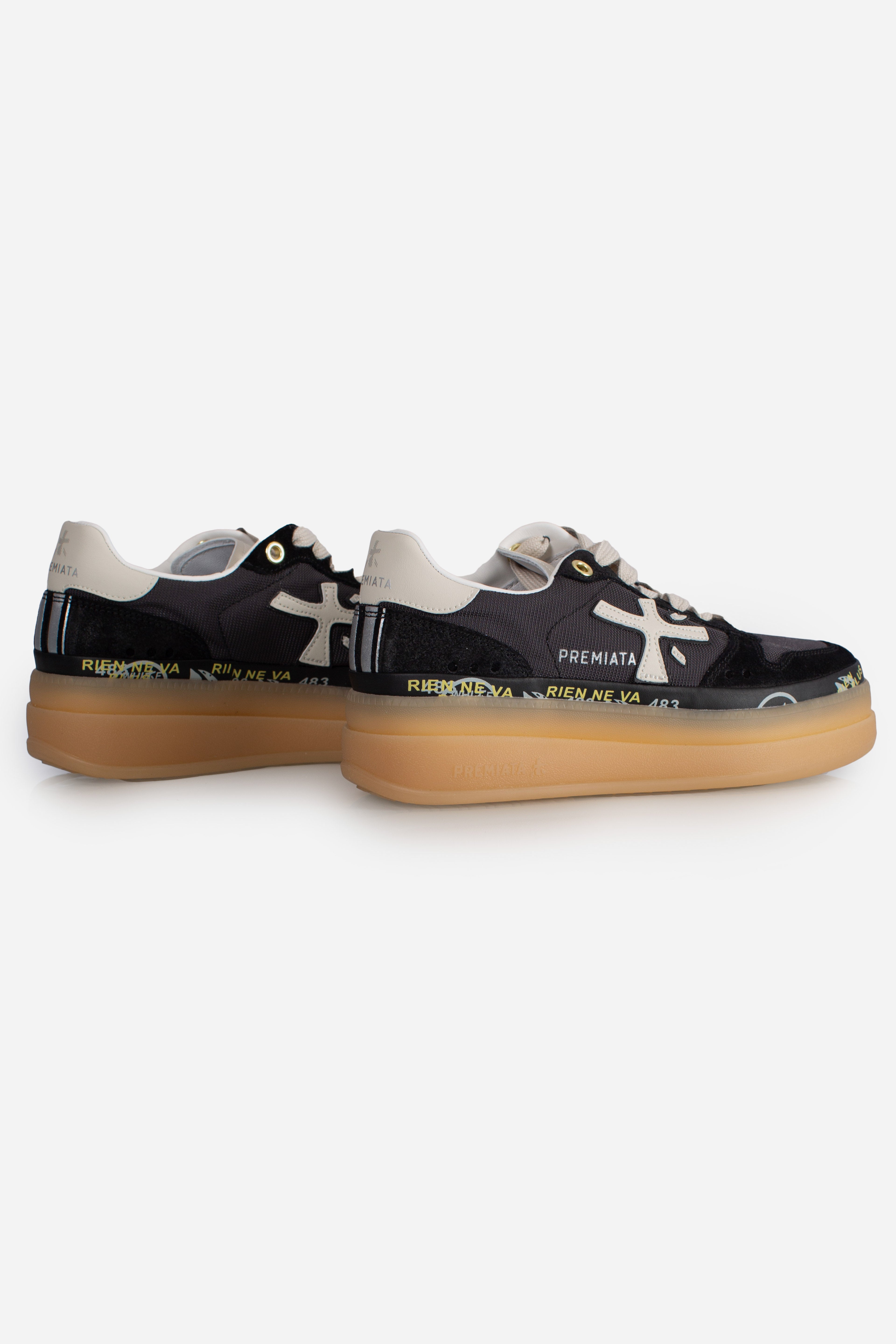 Sneakers Micol 8193 black