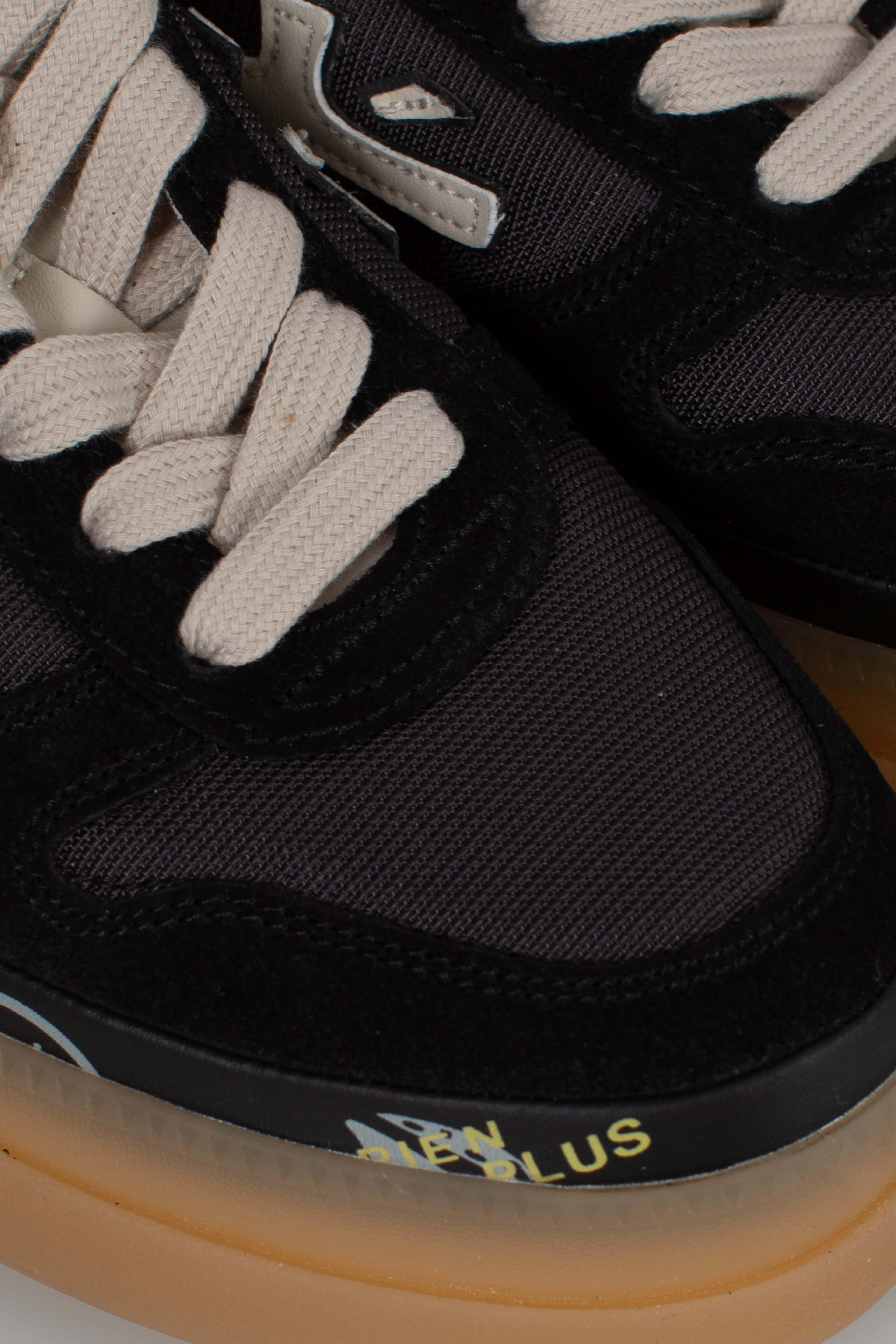 Sneakers Micol 8193 black