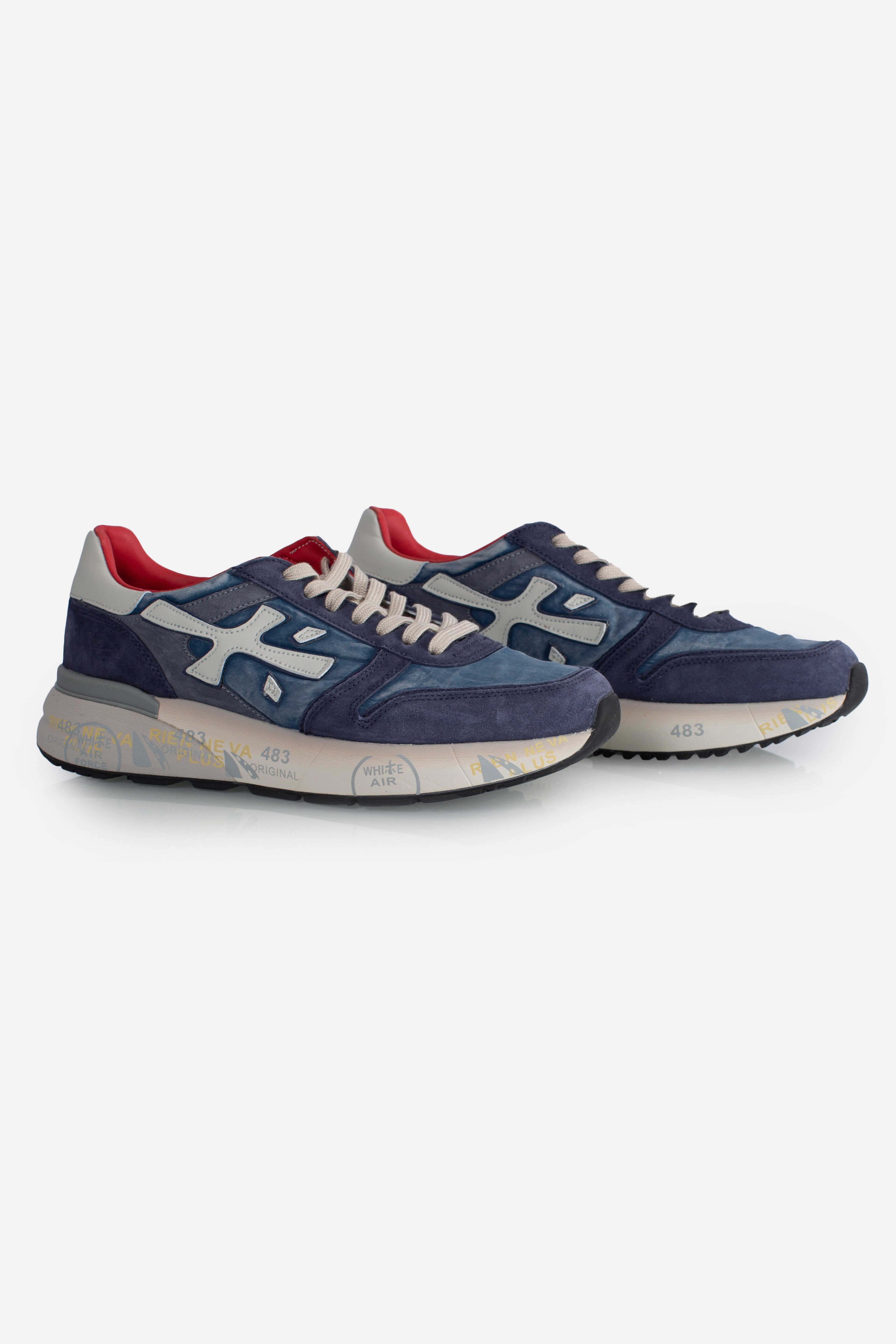 Sneakers Mick 8006 blue
