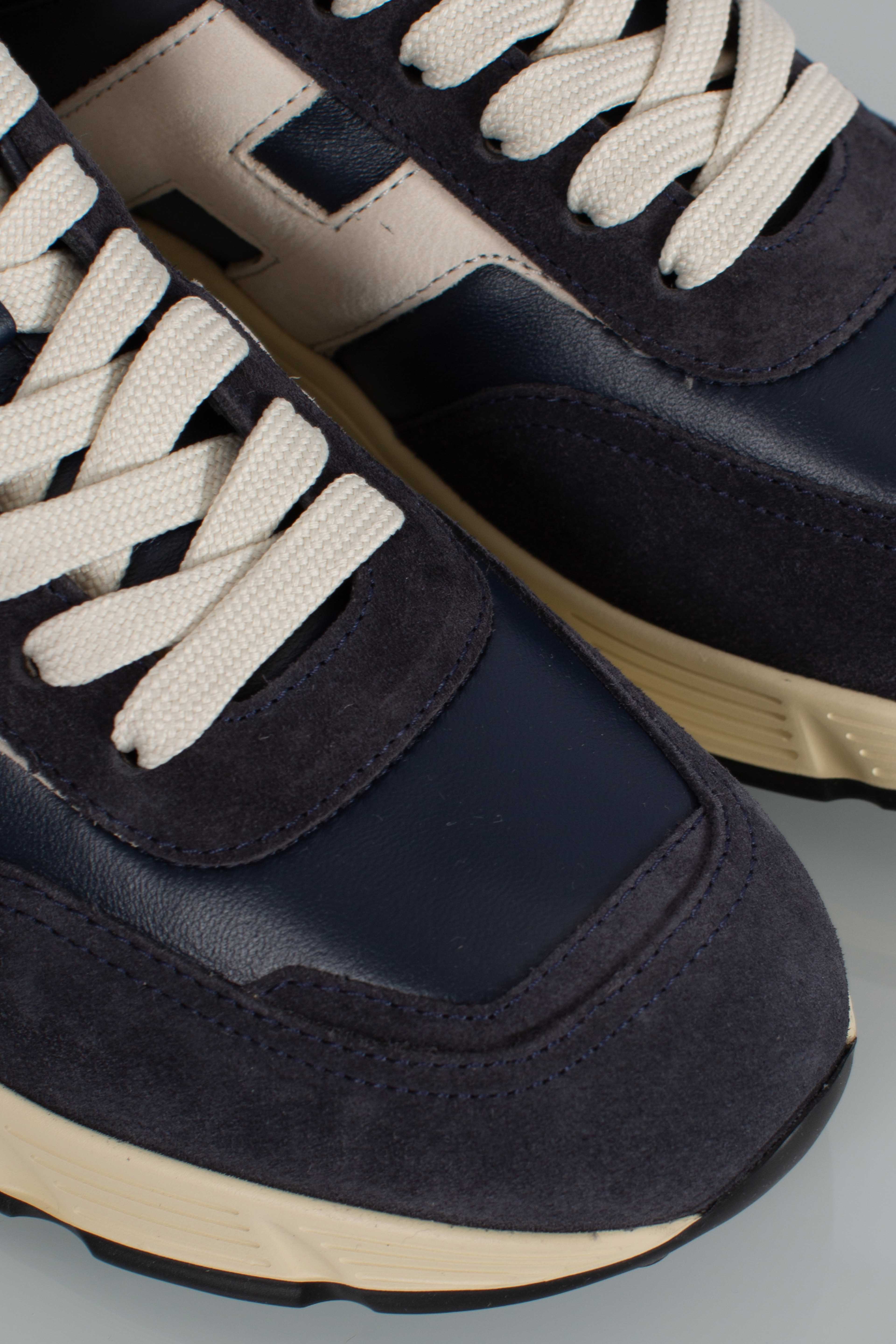 Sneakers Hogan Hyperlight Blu Bianco