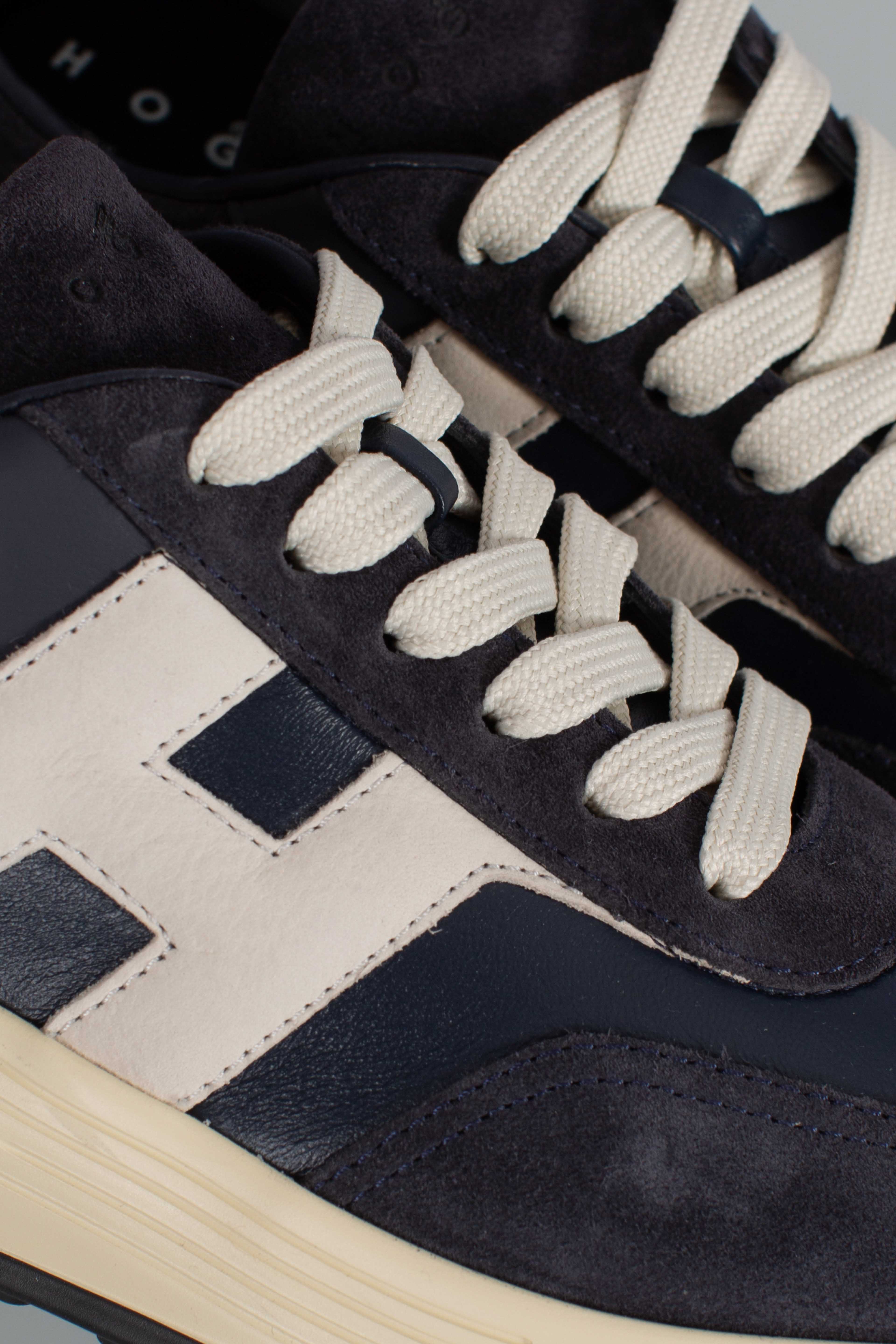 Sneakers Hogan Hyperlight Blu Bianco