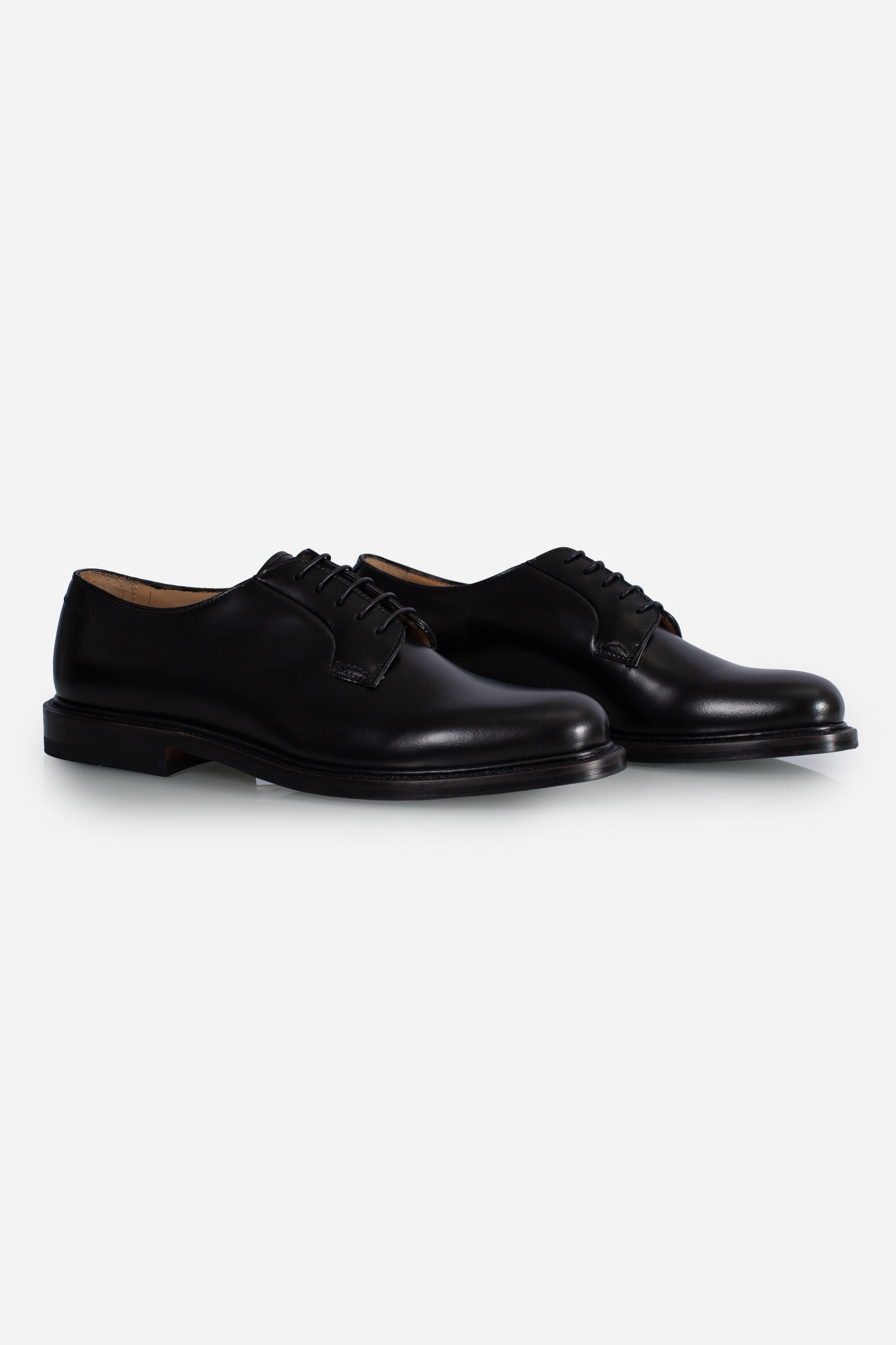 Scarpa Boston derby nero