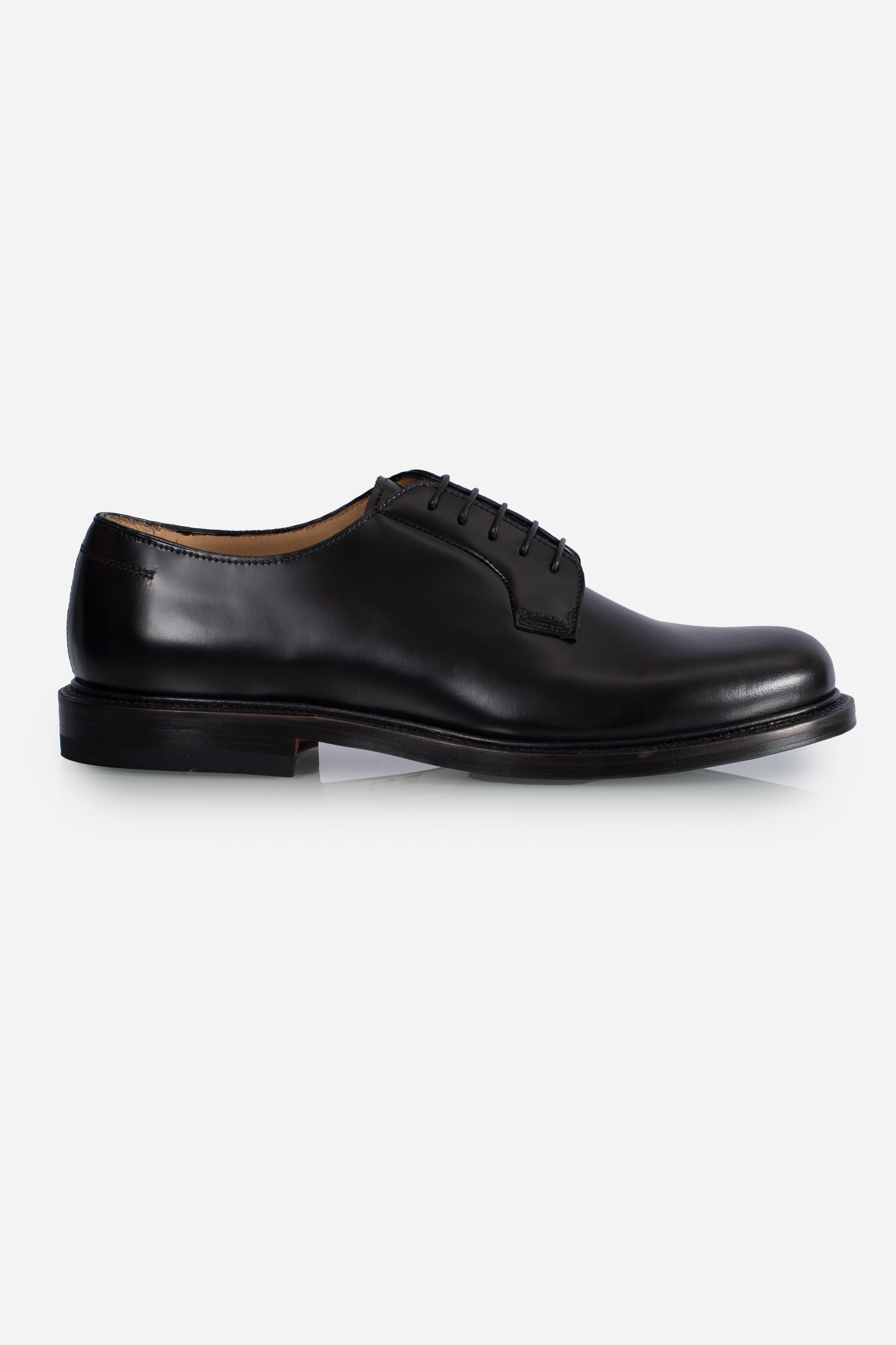 Scarpa Boston derby nero