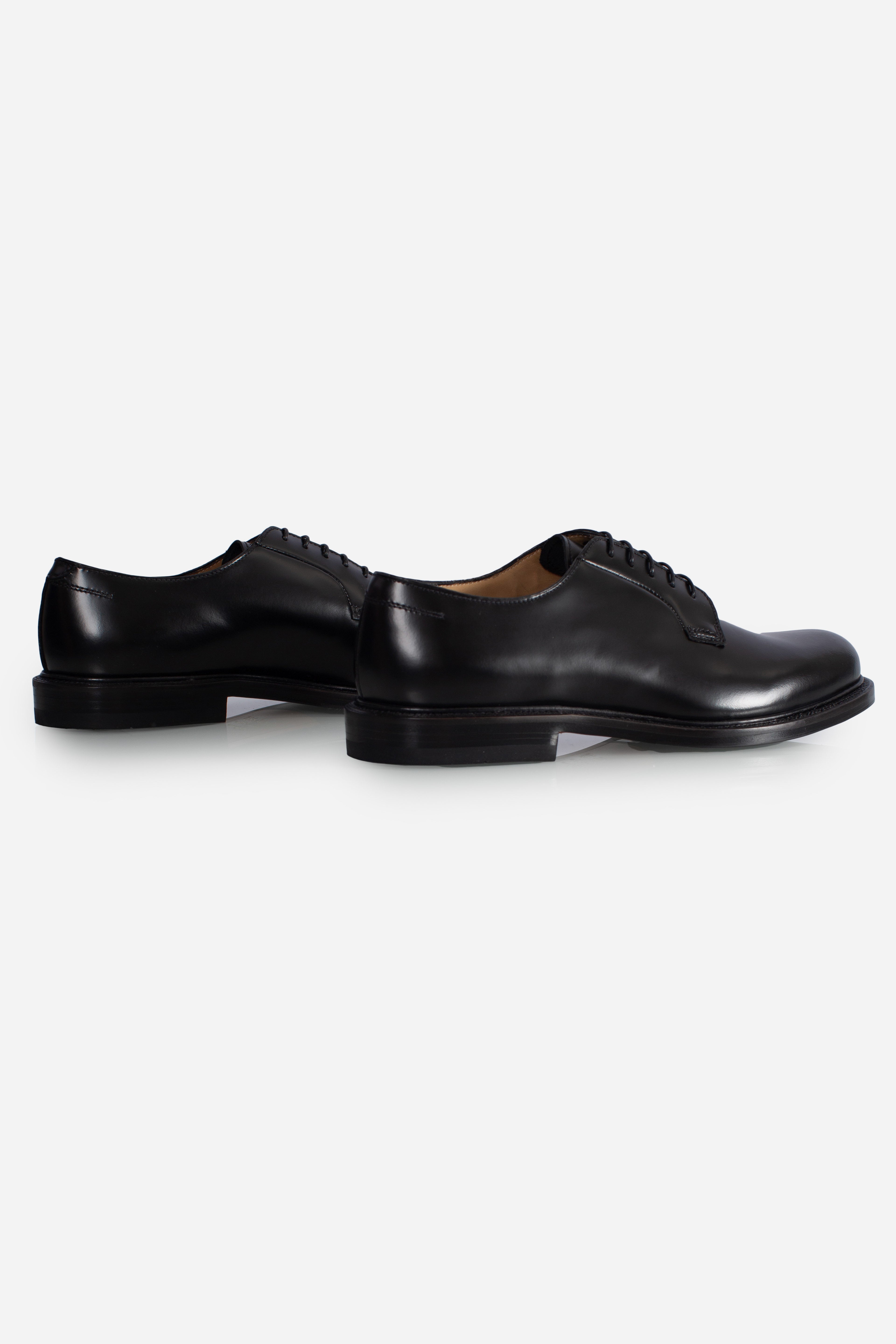 Scarpa Boston derby nero