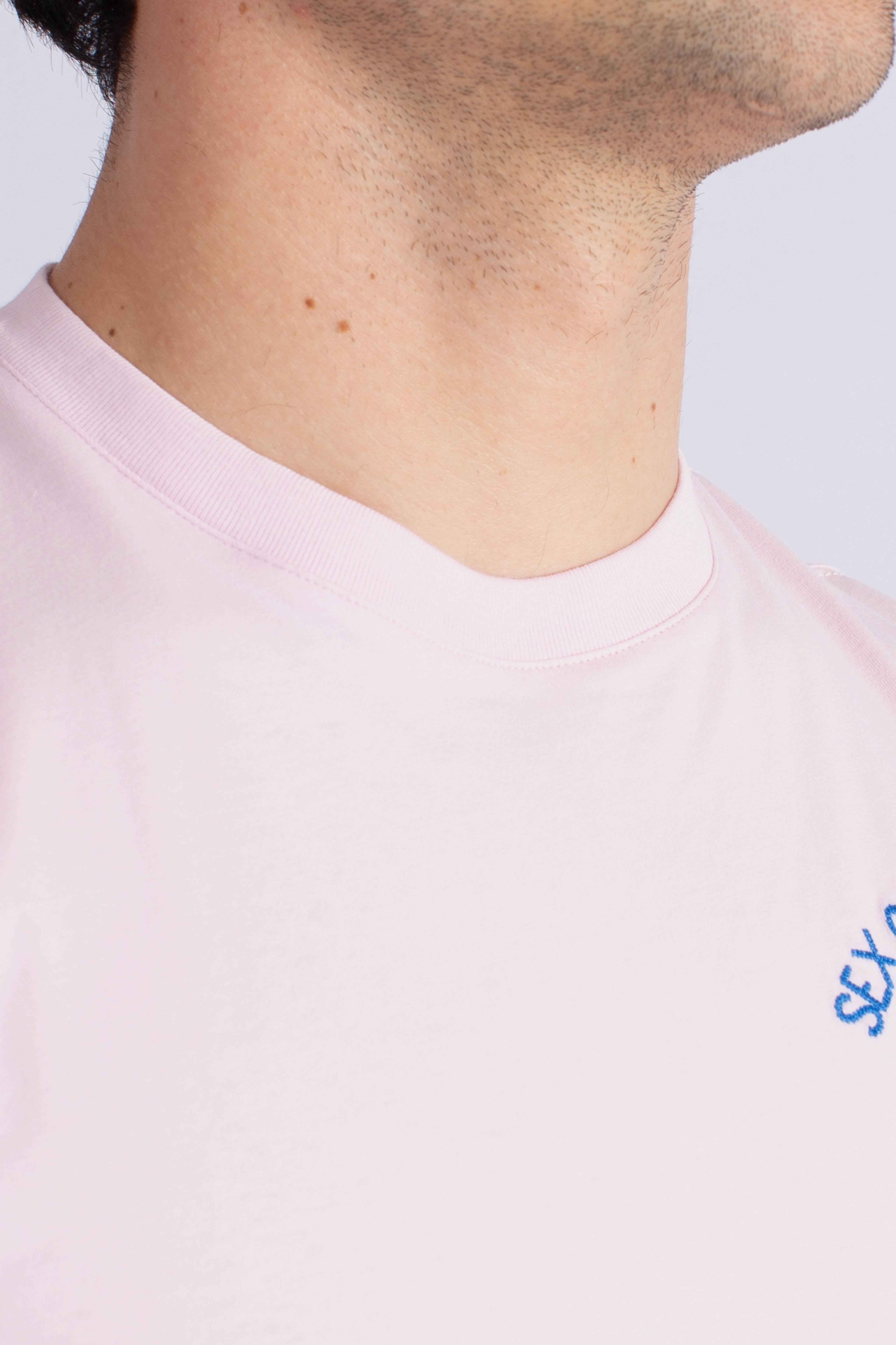 T-shirt Portofino sex on the beach social club pink