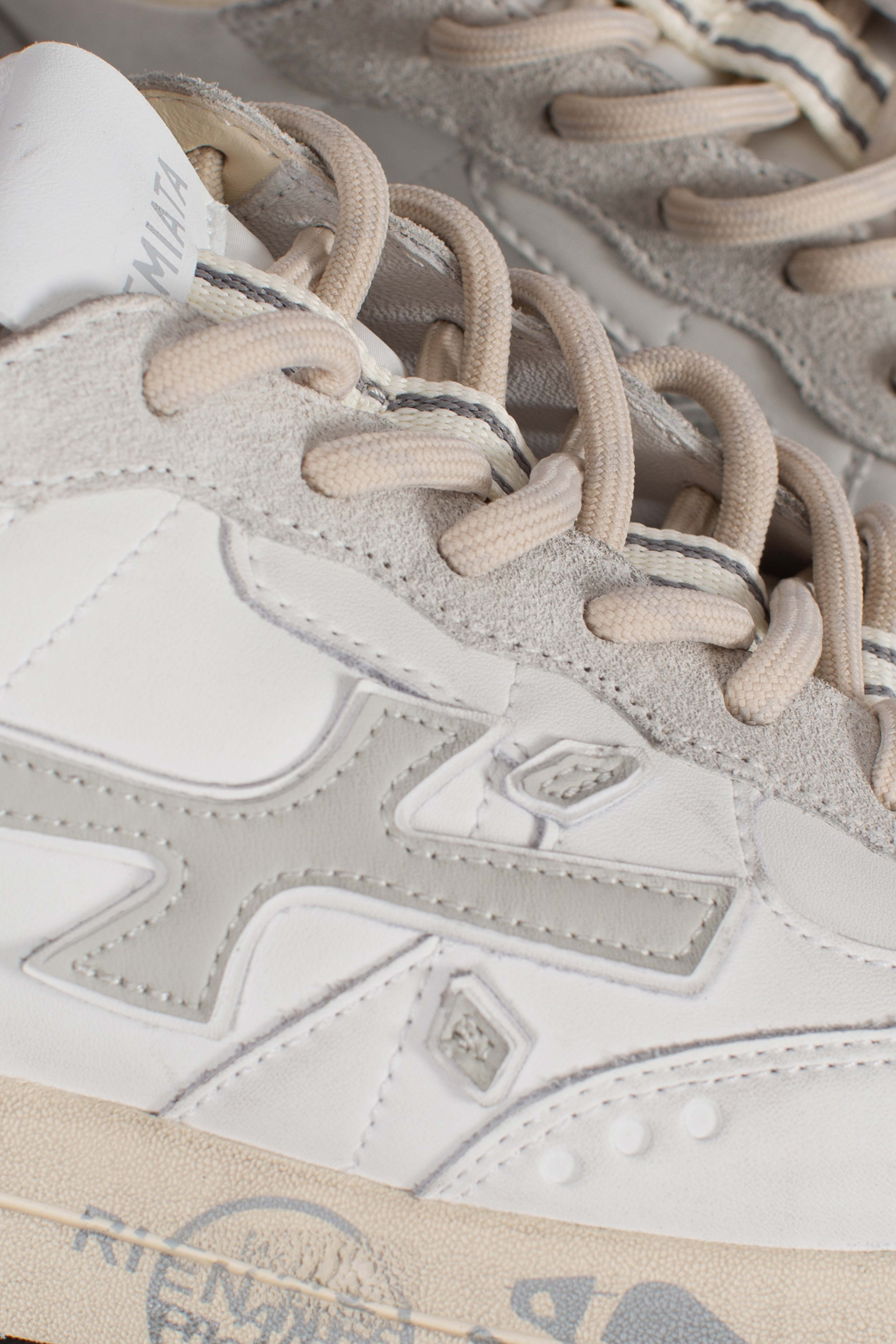 Sneakers Nous 7233 white