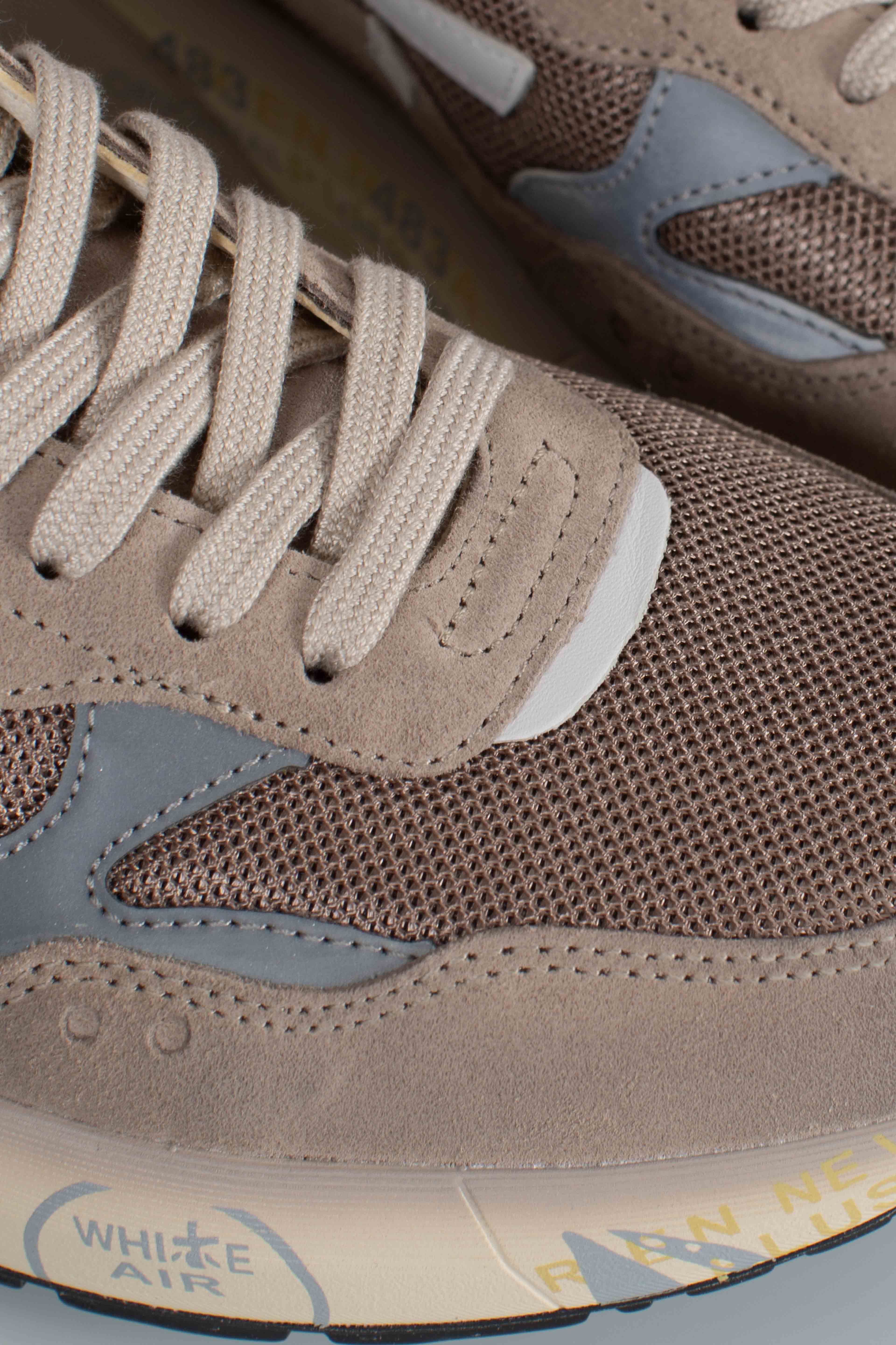 Sneakers Mick 0.1 8118 brown