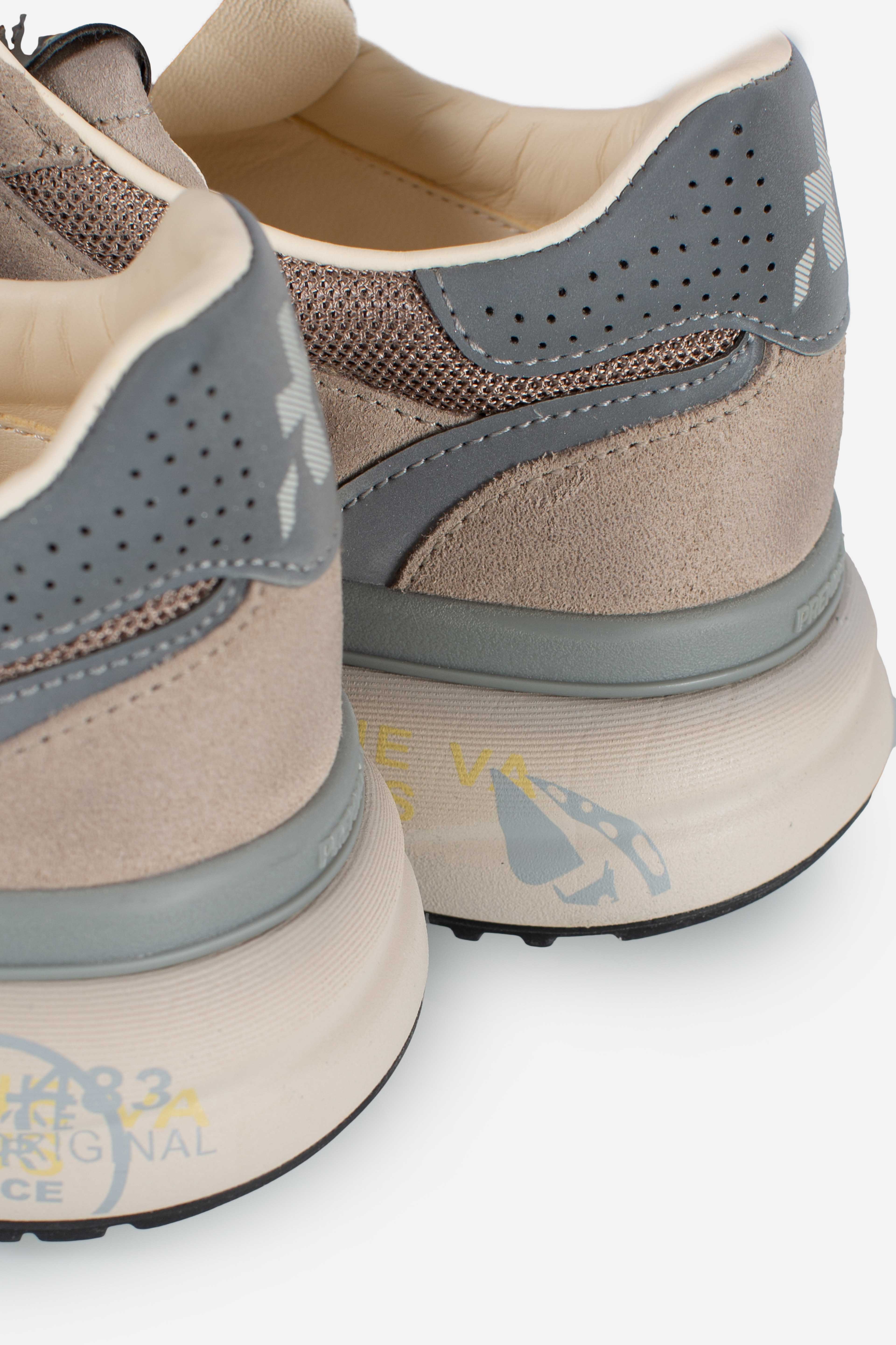 Sneakers Mick 0.1 8118 brown