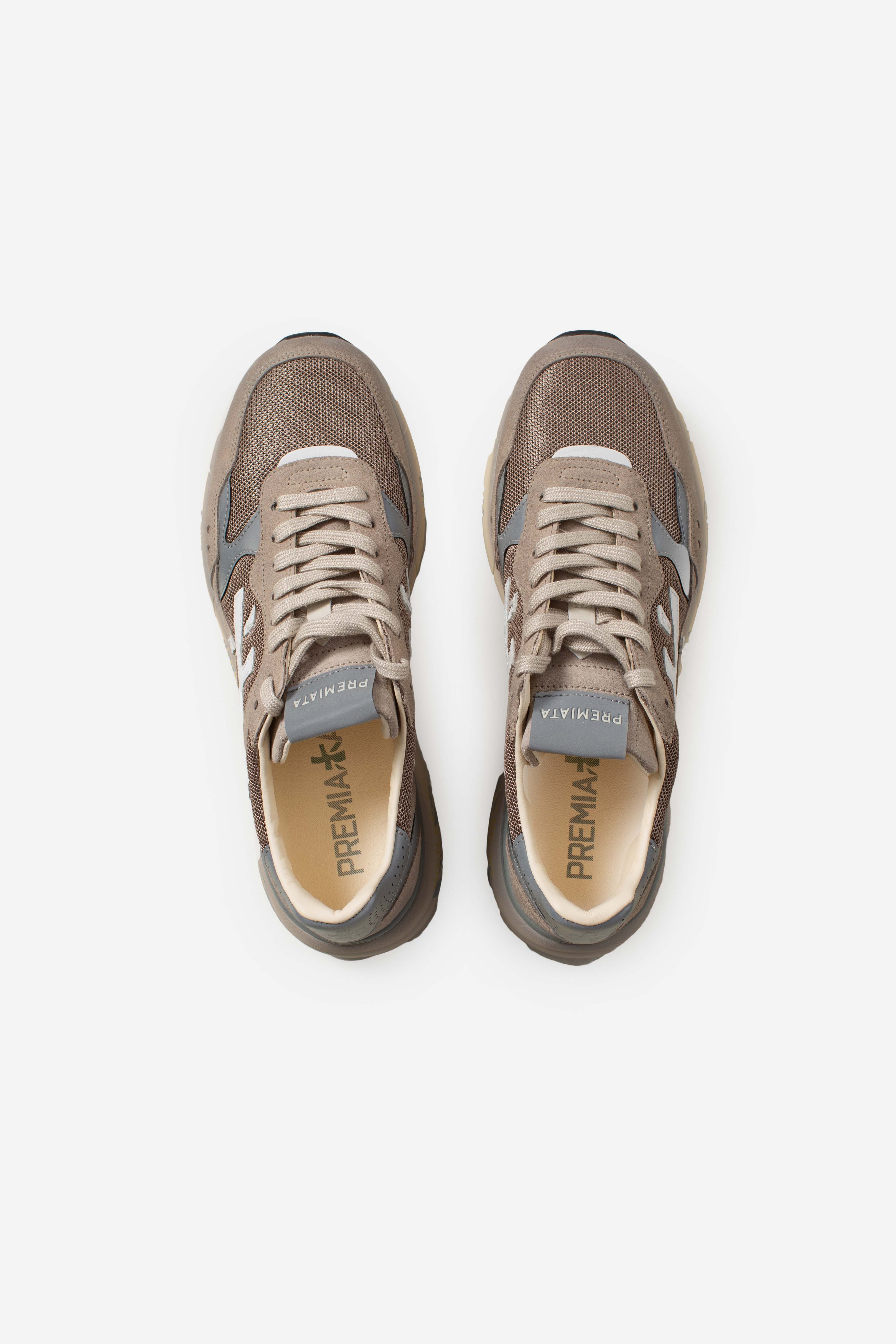Sneakers Mick 0.1 8118 brown