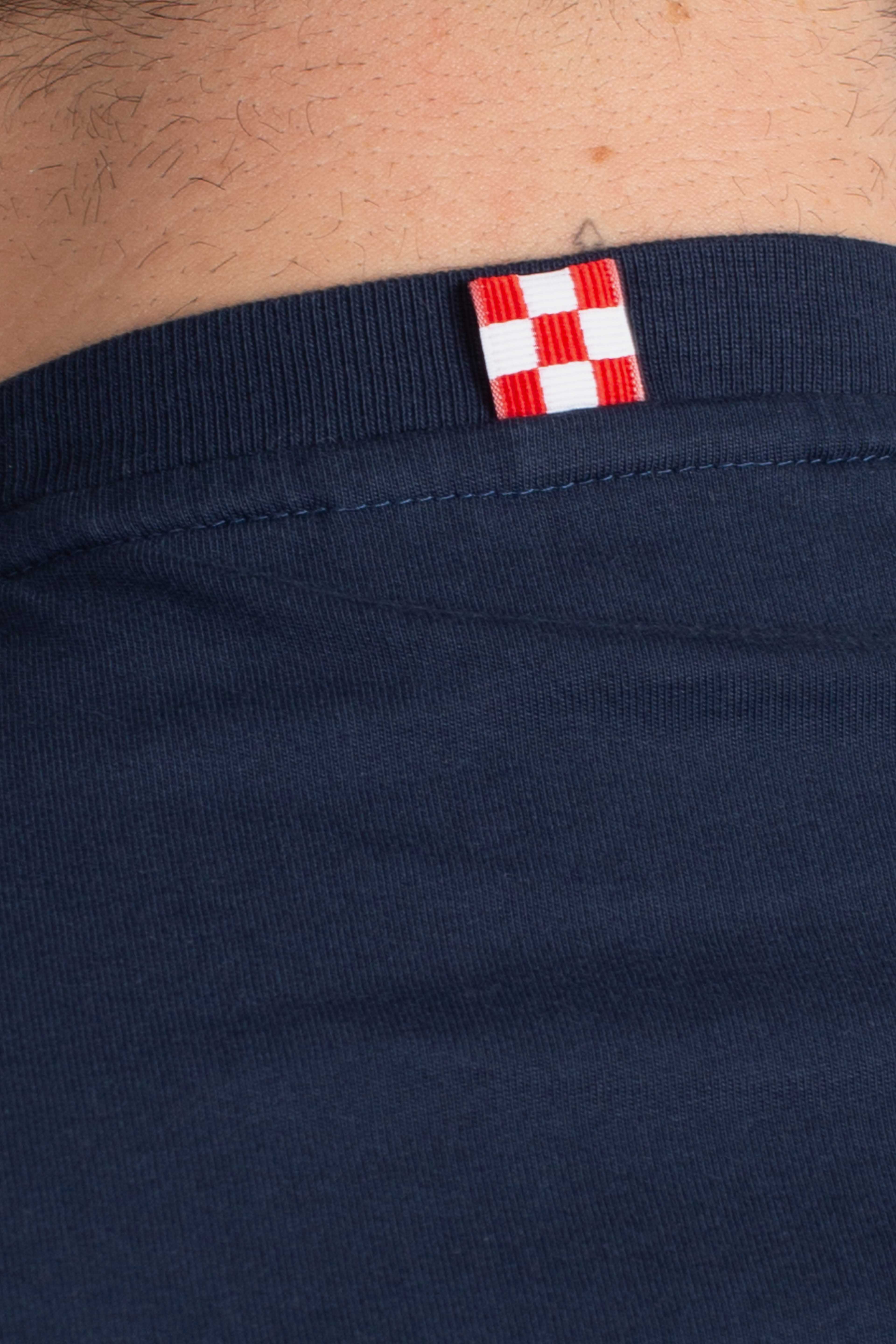 T-shirt Portofino blu grand slam