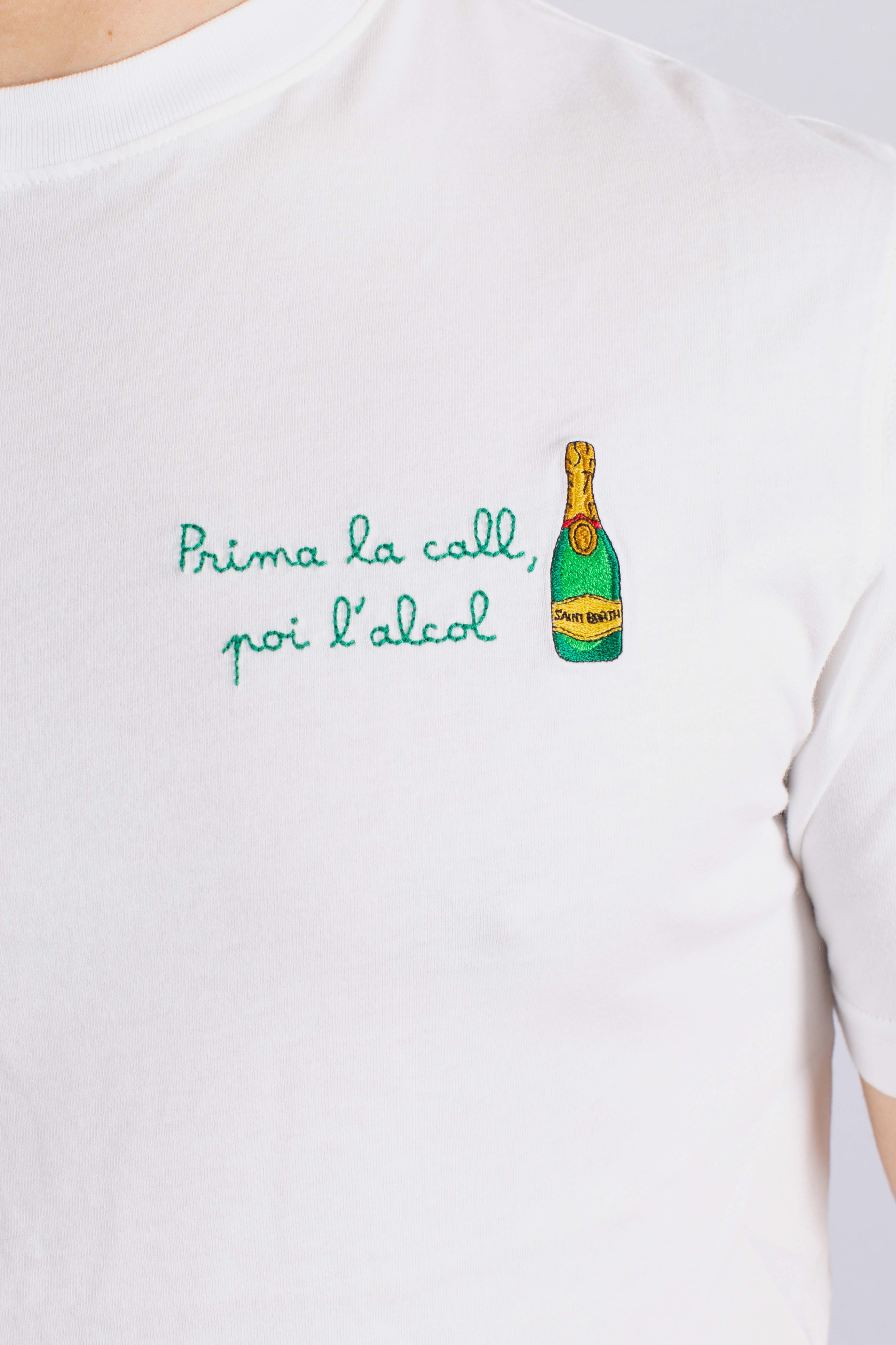 T-shirt Portofino prima call