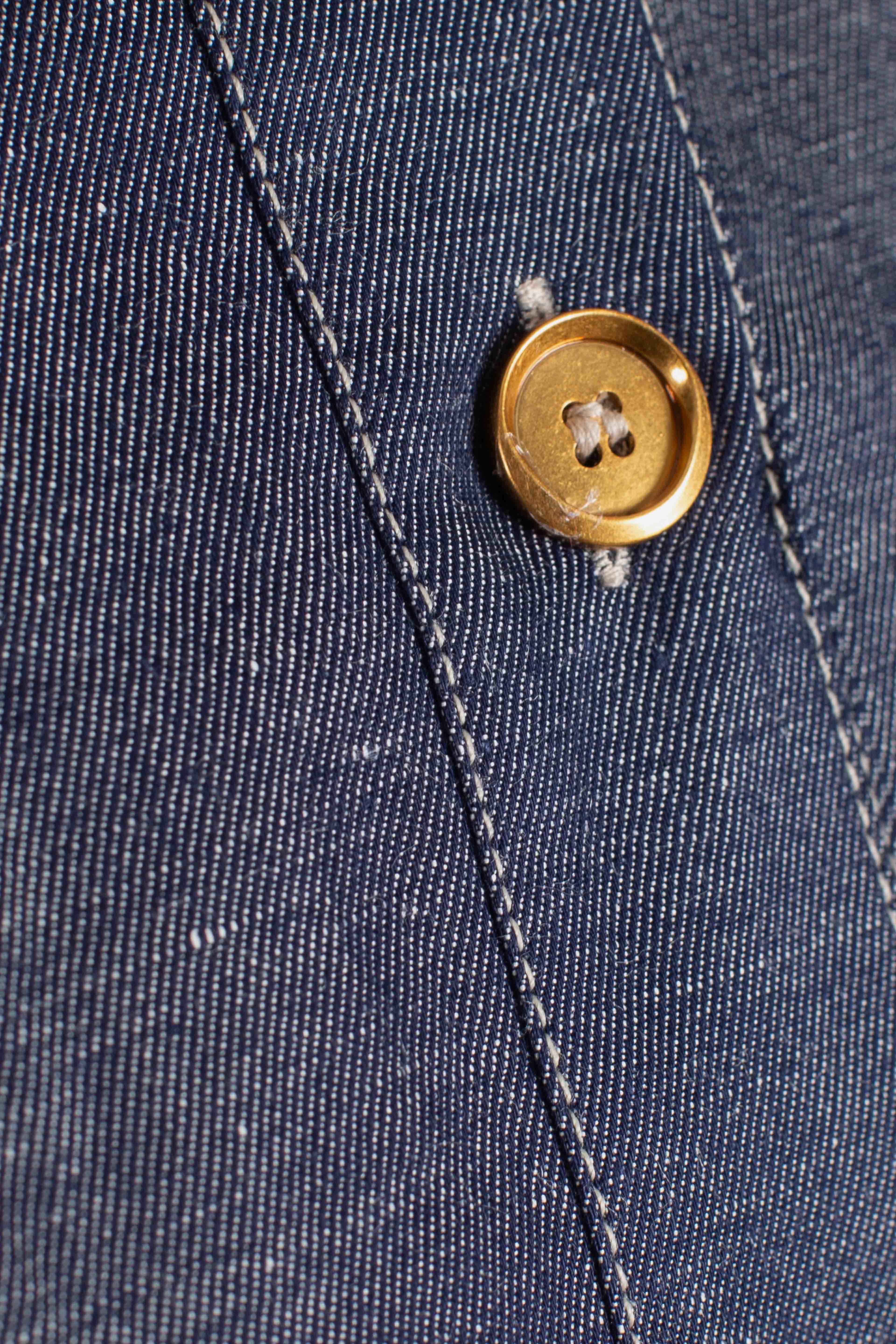 Camicia denim donna Gran Sasso