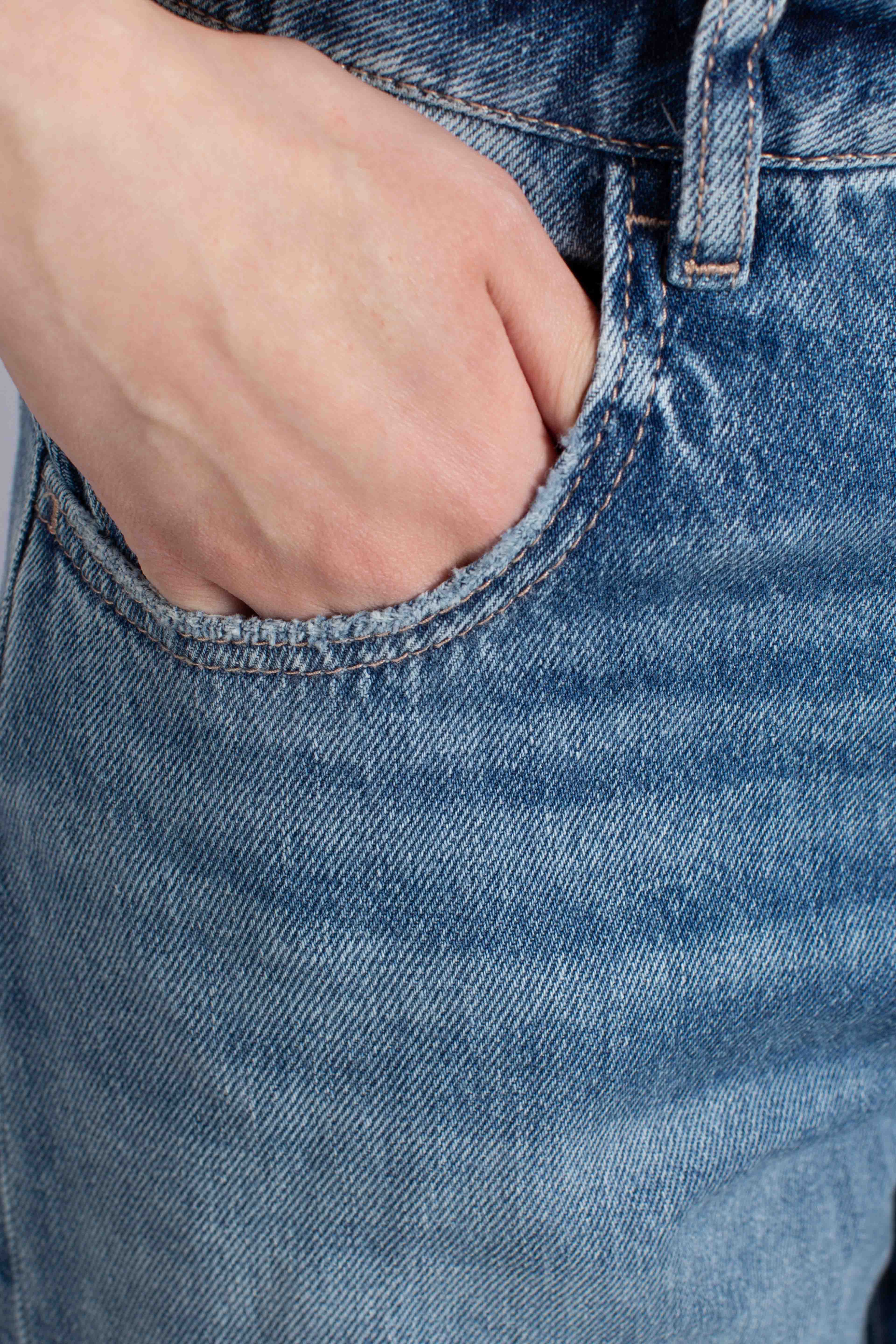 Denim donna Poppy eclipse Icon Denim Los Angeles