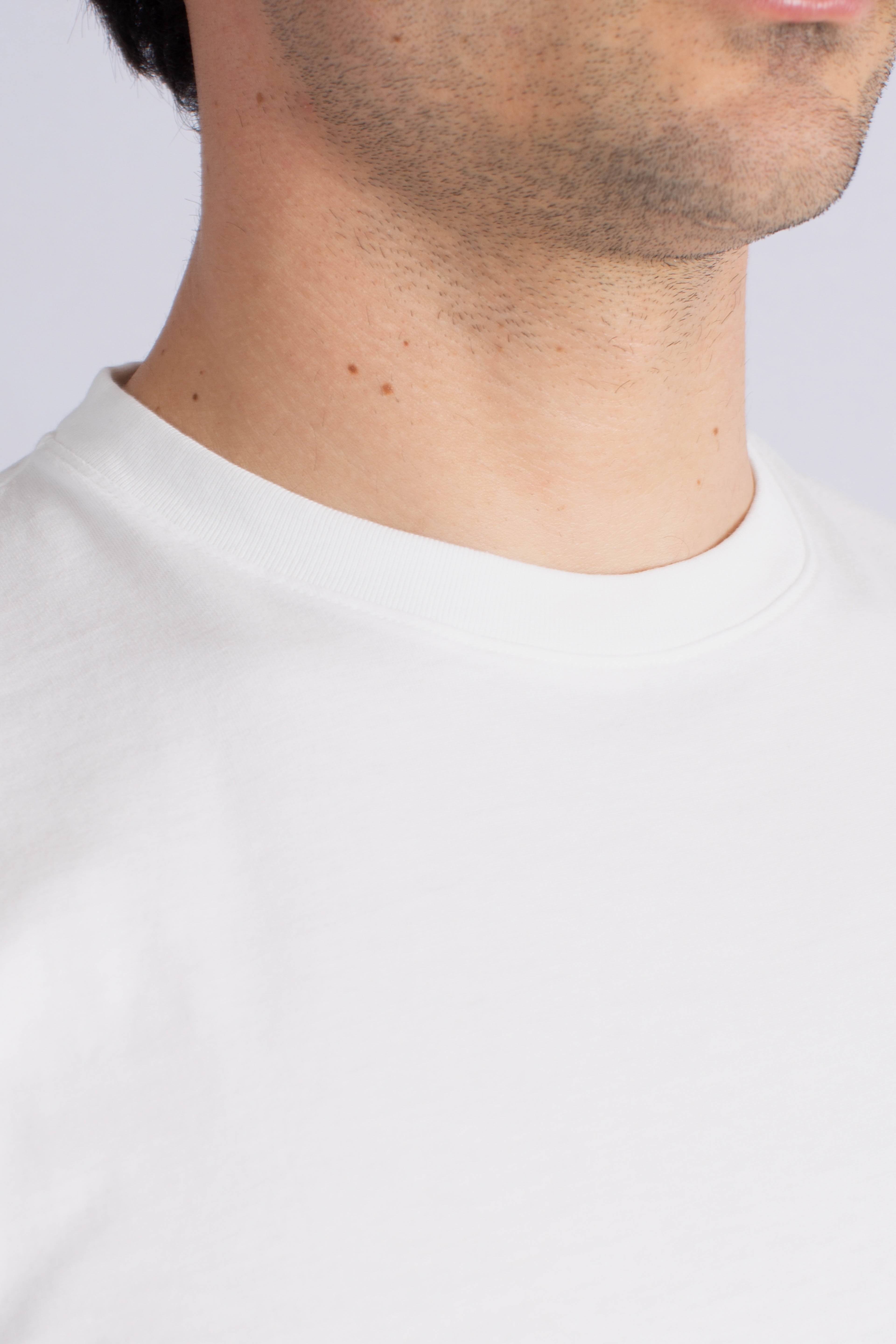 T-shirt Portofino white sto una bomba