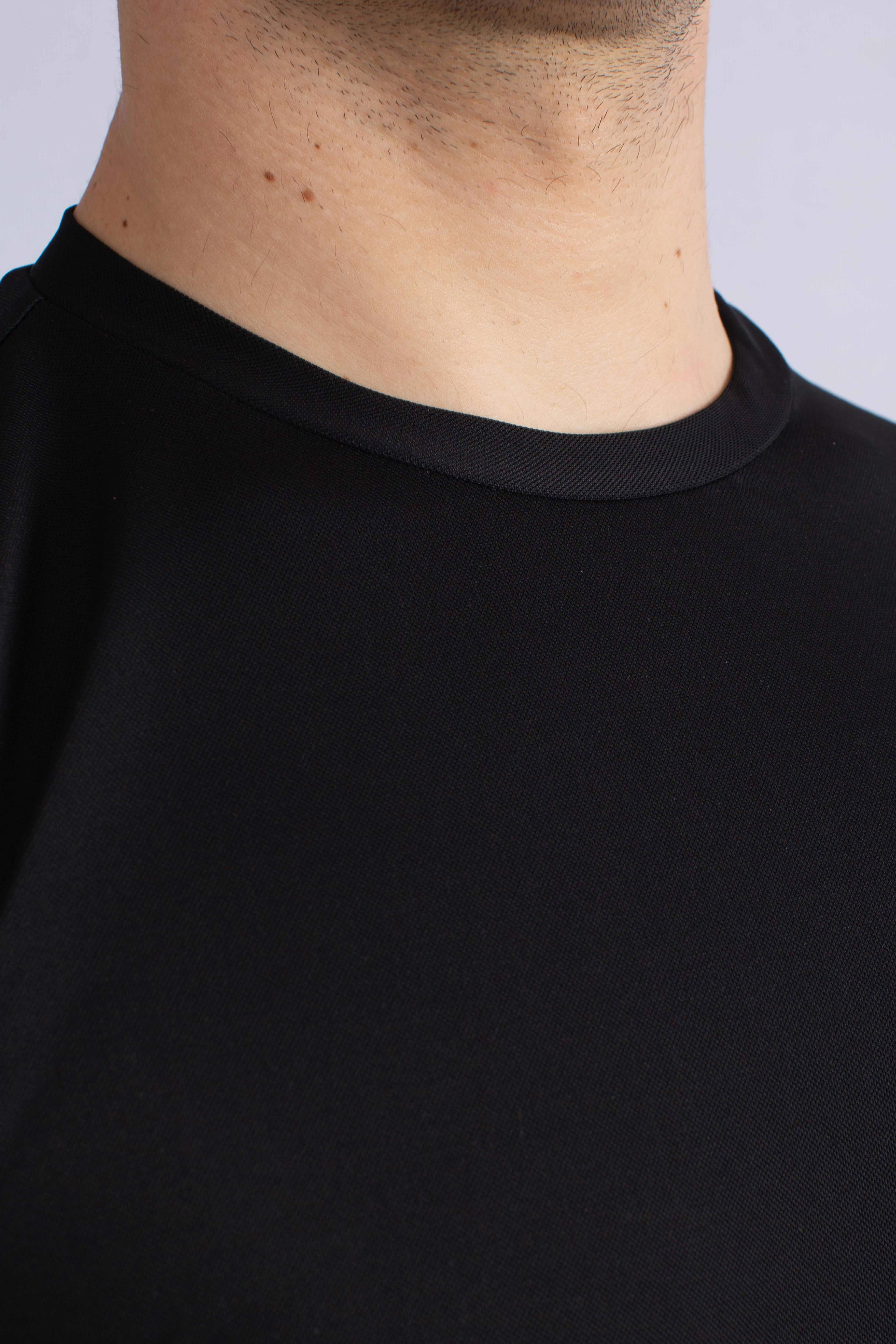 T-shirt tecnica black