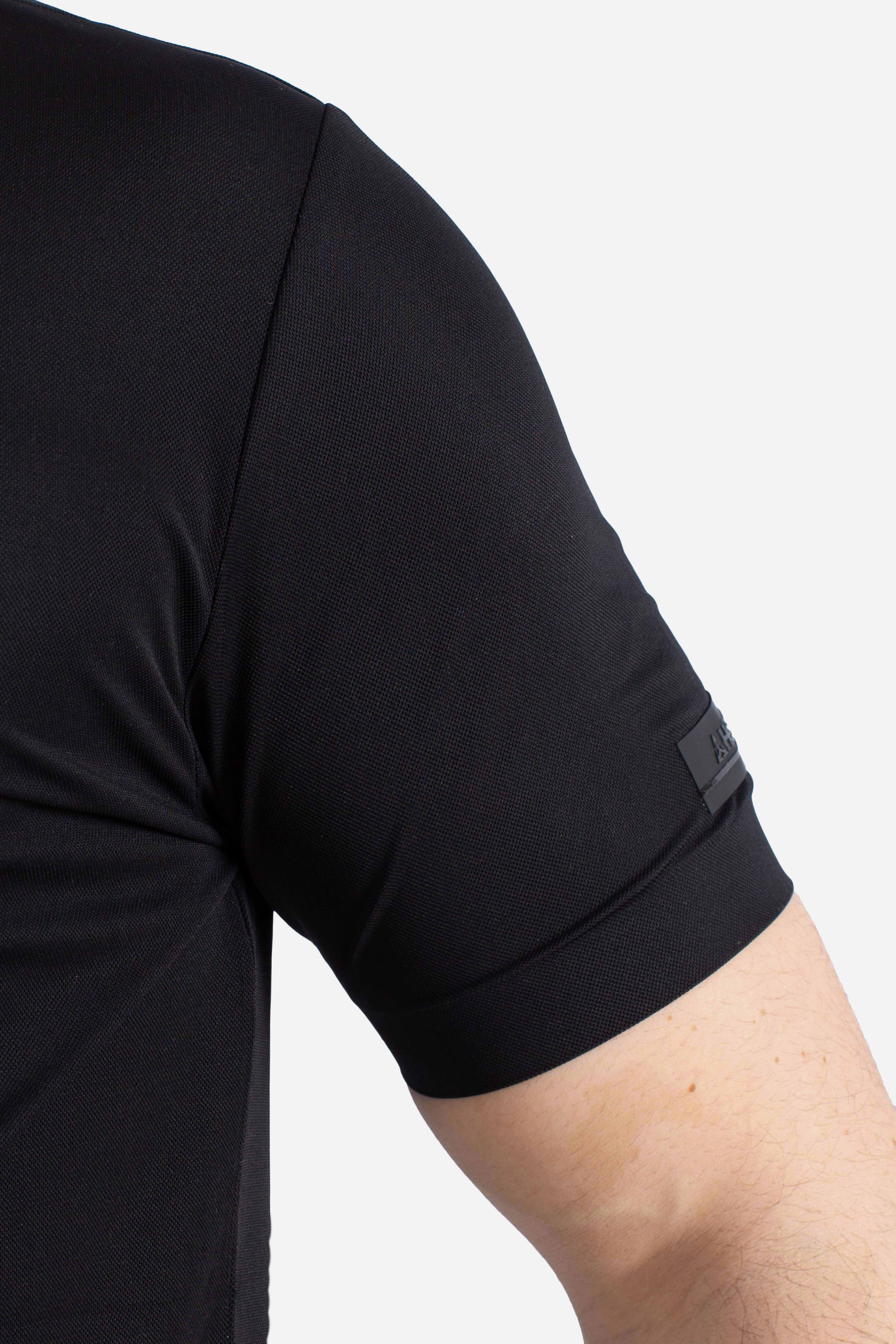 T-shirt tecnica black