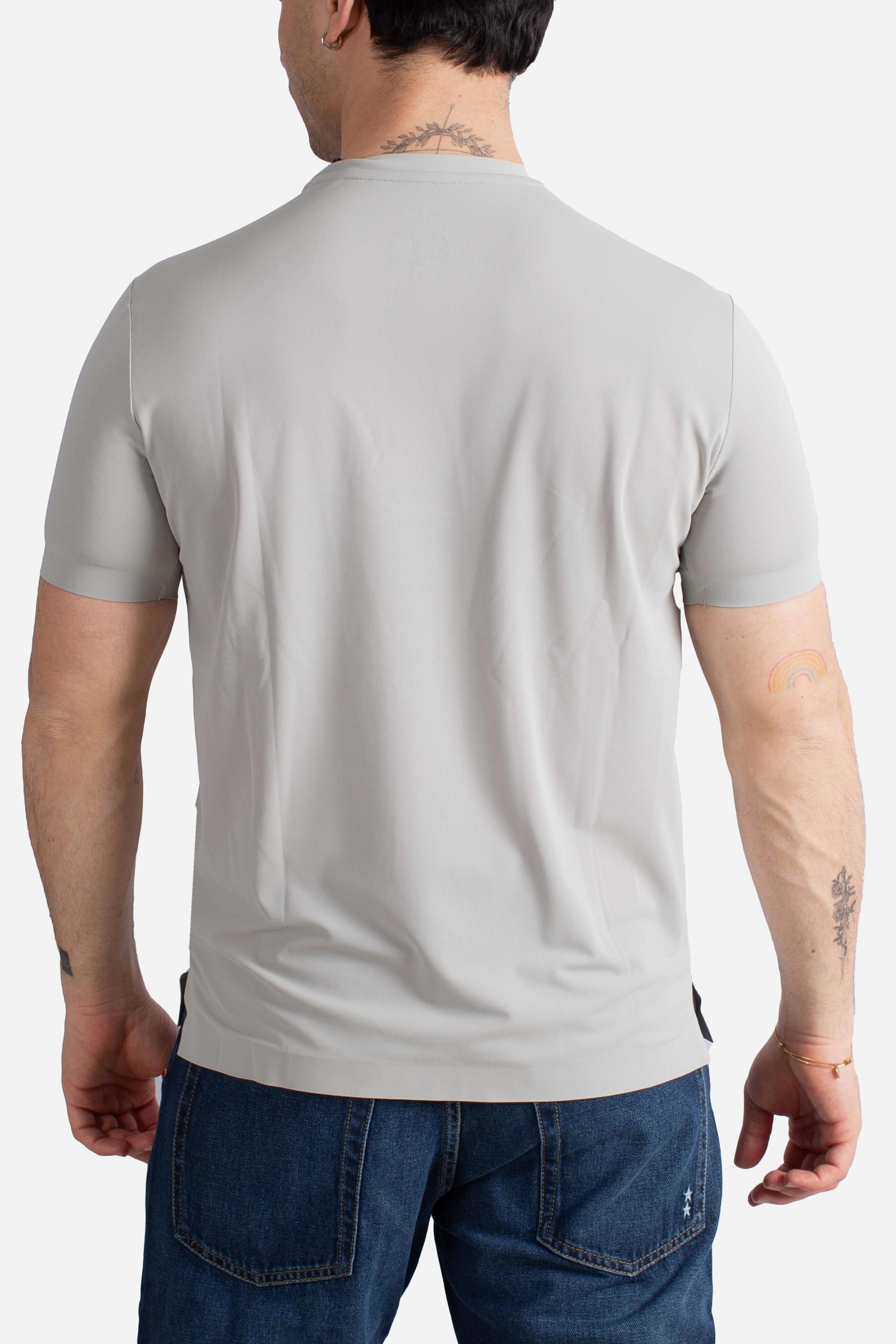 T-shirt tecnica perla