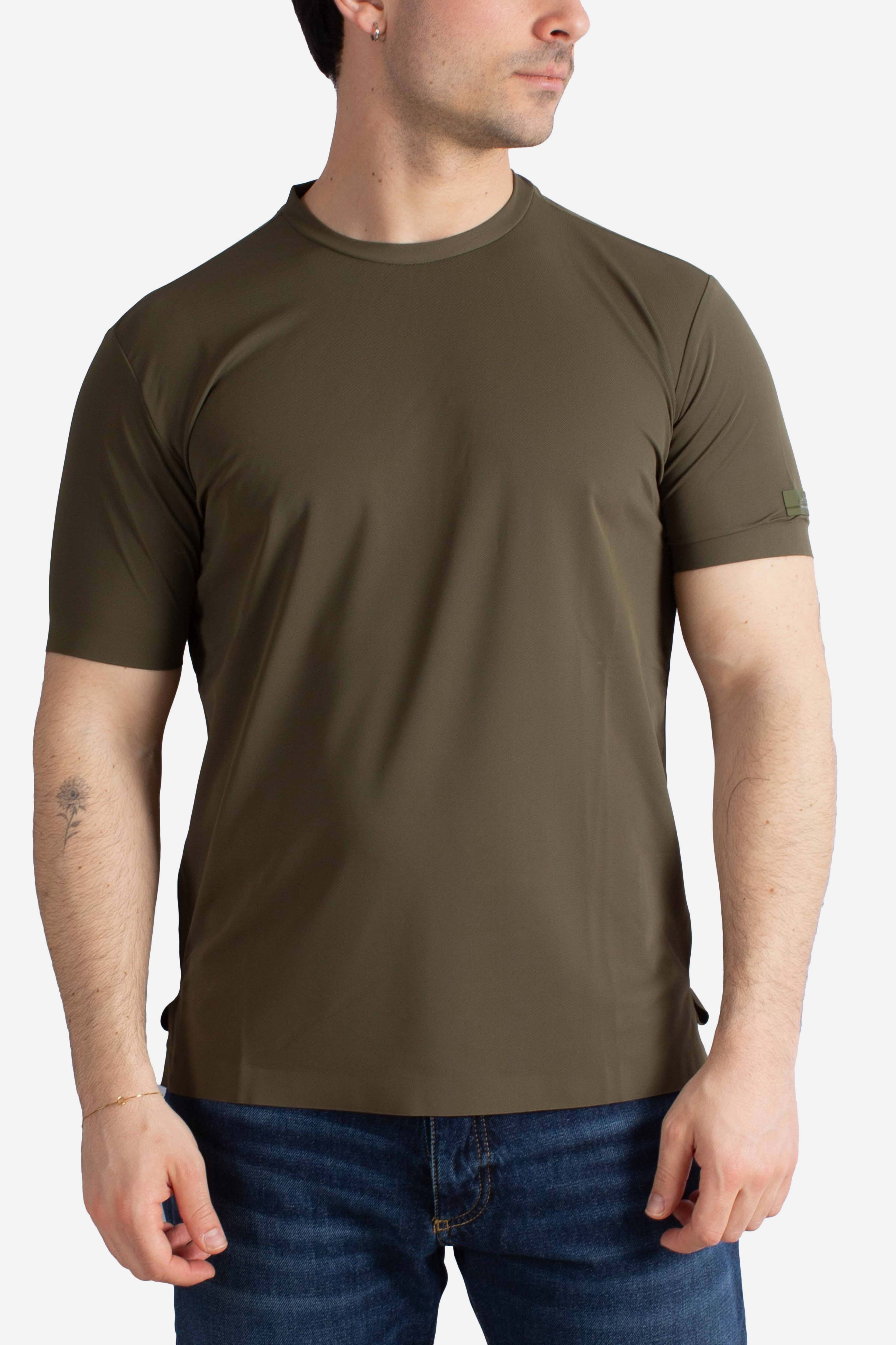T-shirt tecnica militare
