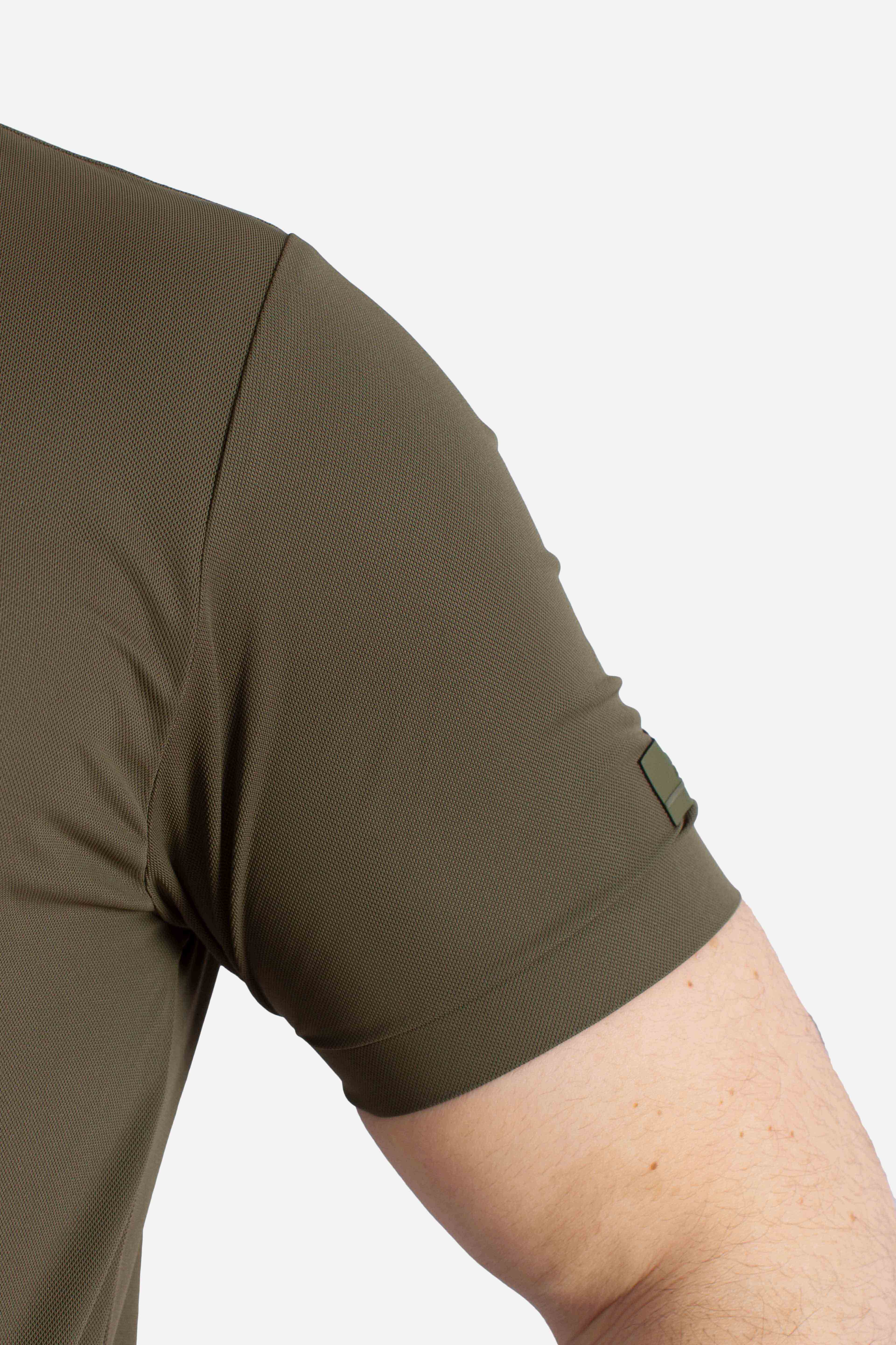 T-shirt tecnica militare