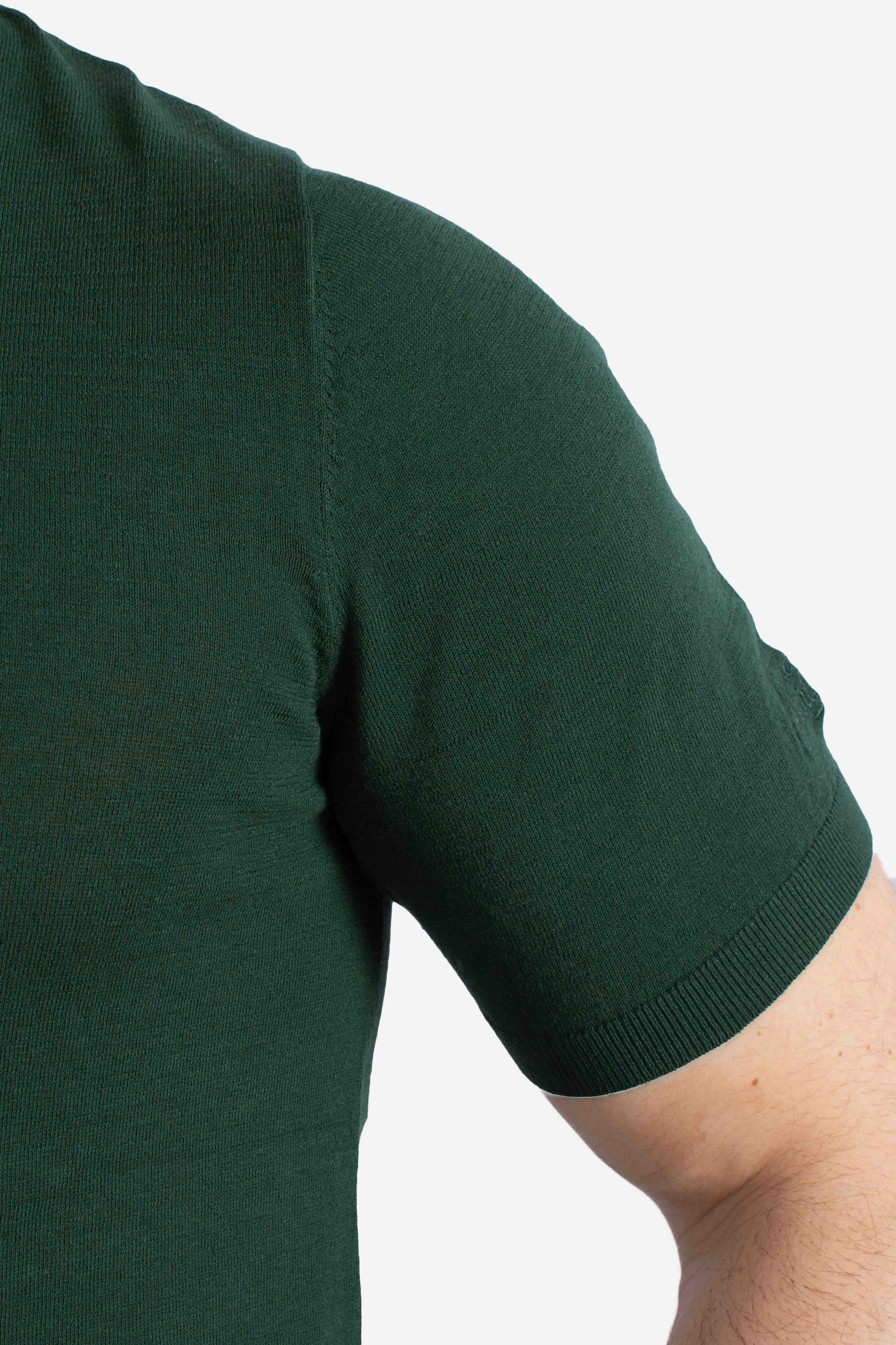 Polo Sloan cotton british green