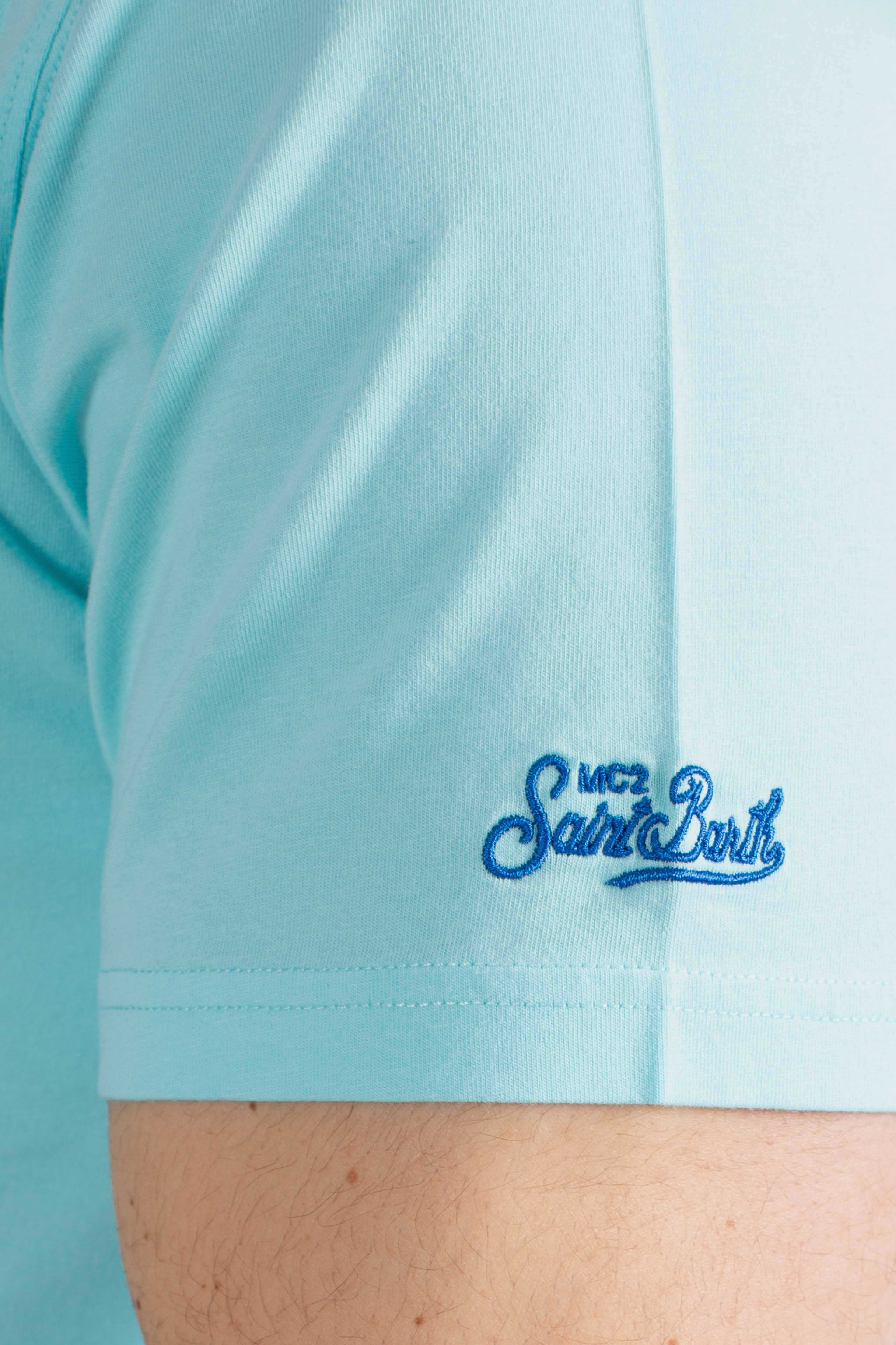 T-SHIRT PORTLAND DRINK LEMON