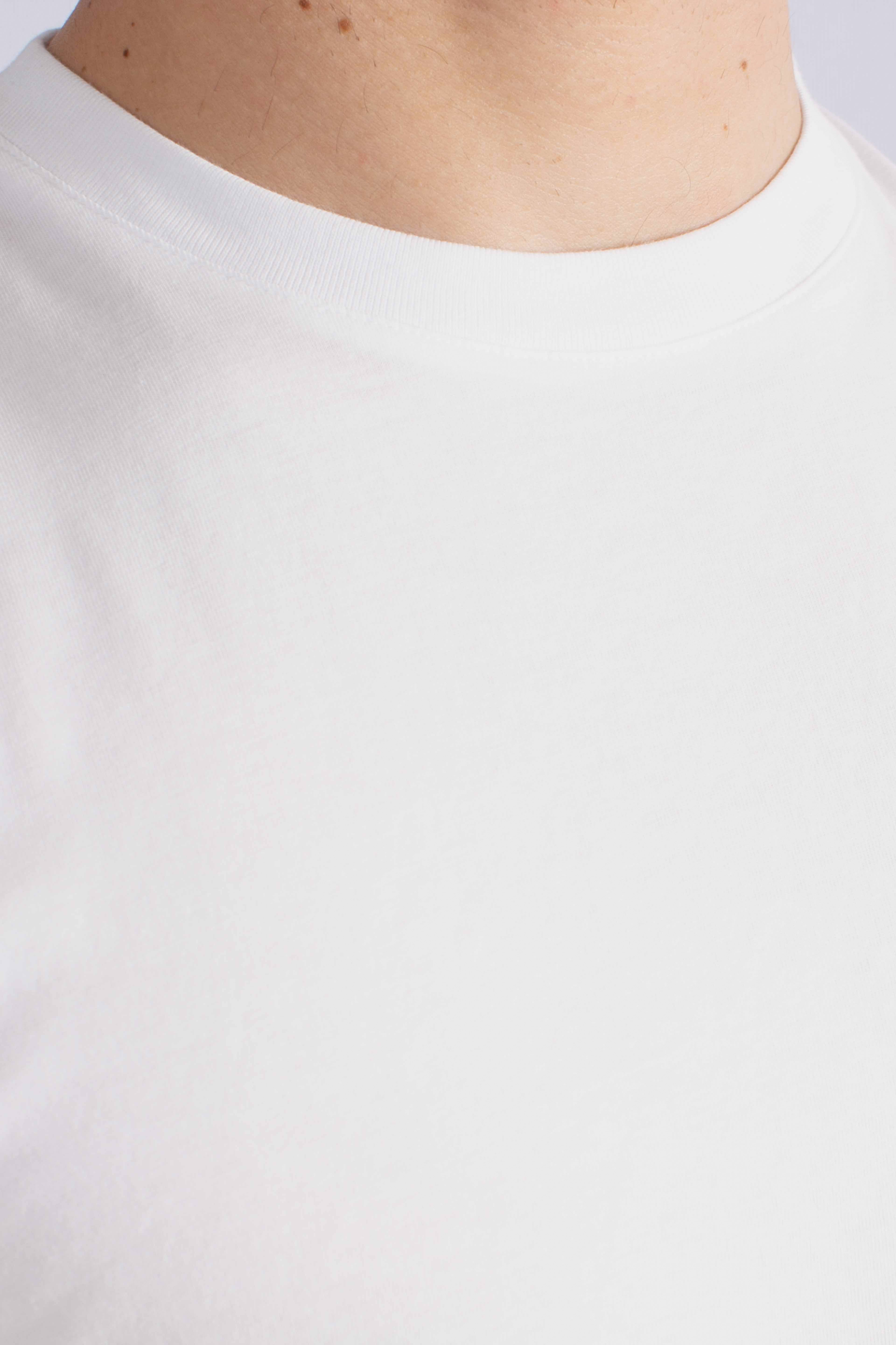 T-SHIRT PORTLAND ST.BARTH SUMMER WHITE