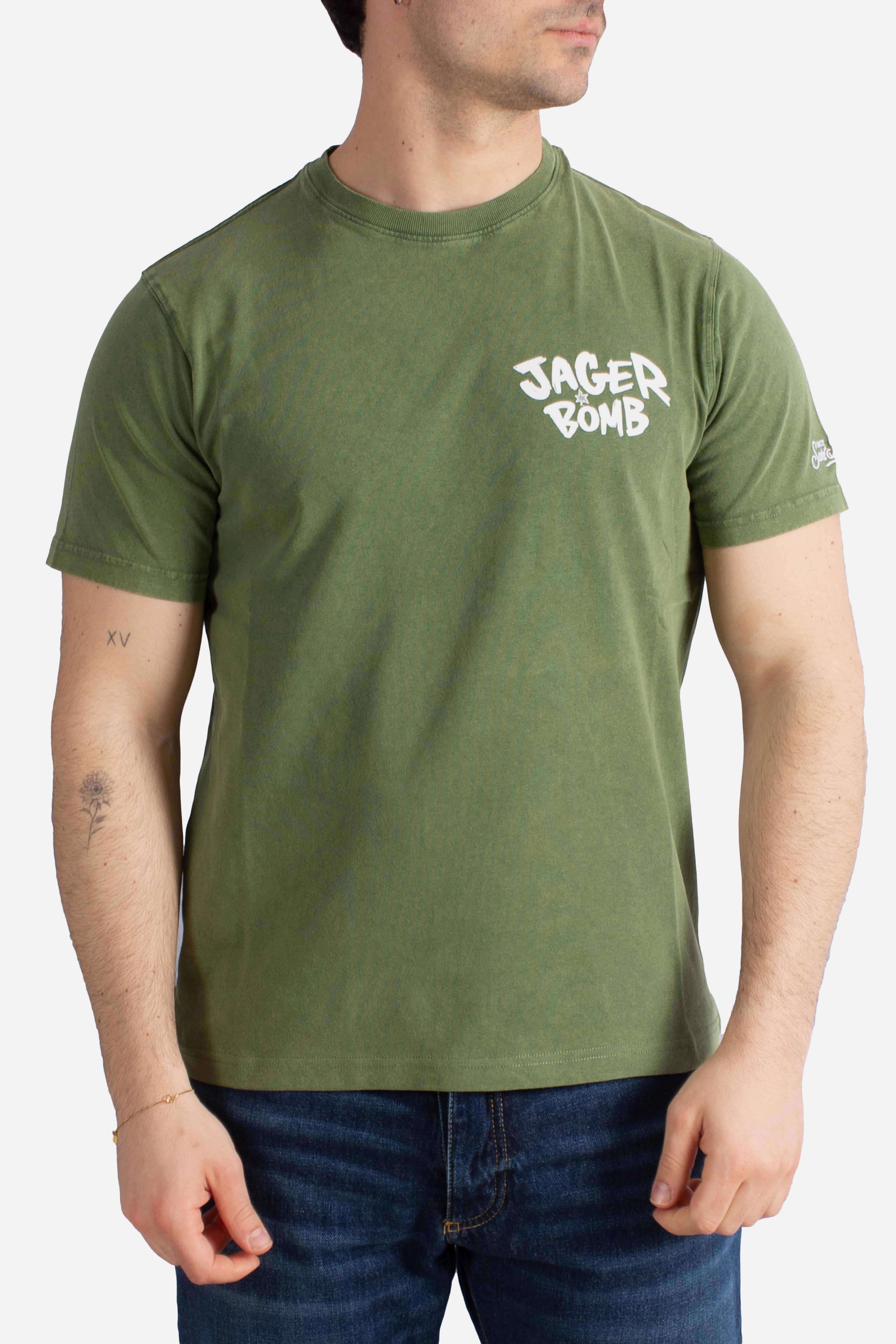 T-SHIRT JAGER BOMB
