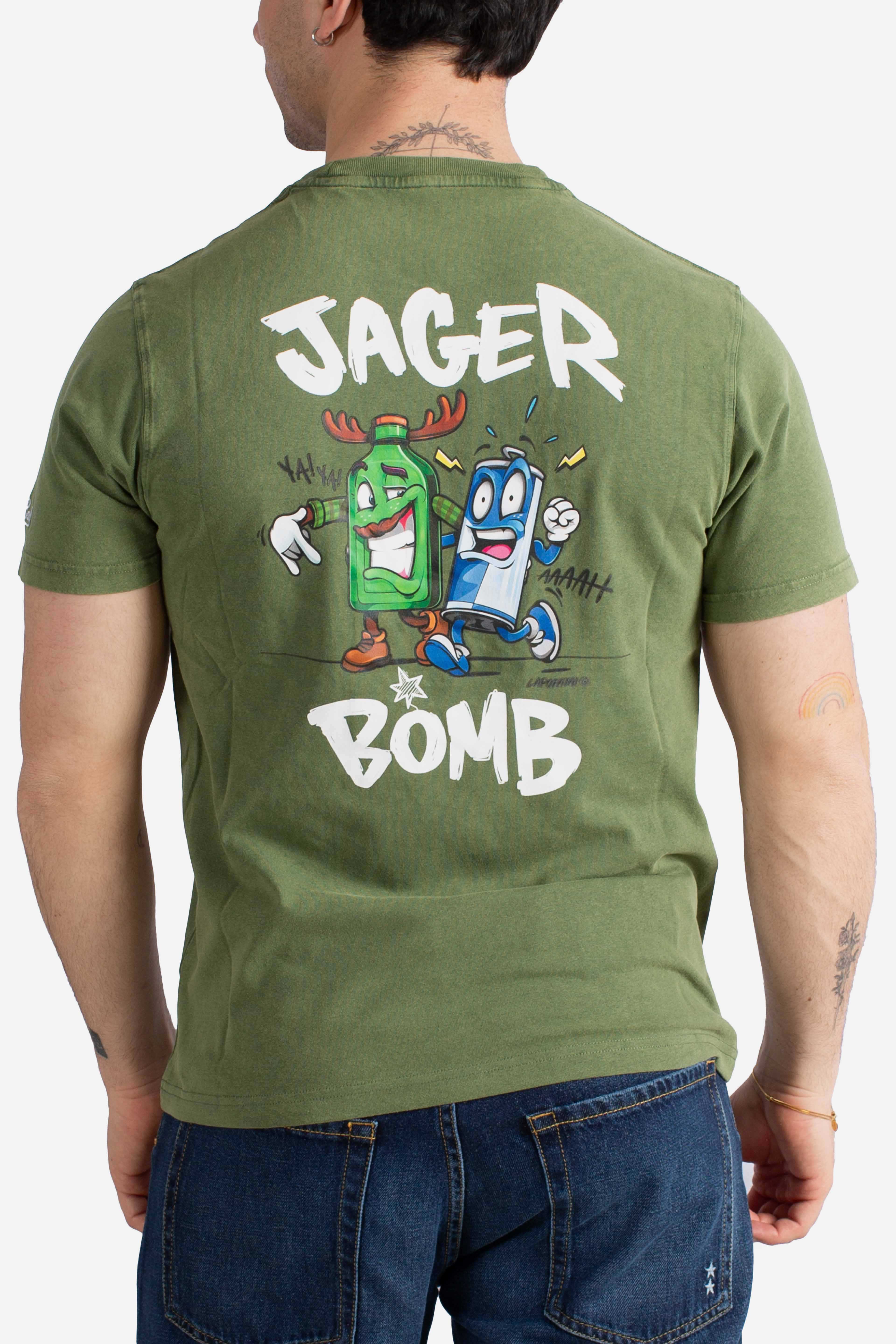 T-SHIRT JAGER BOMB