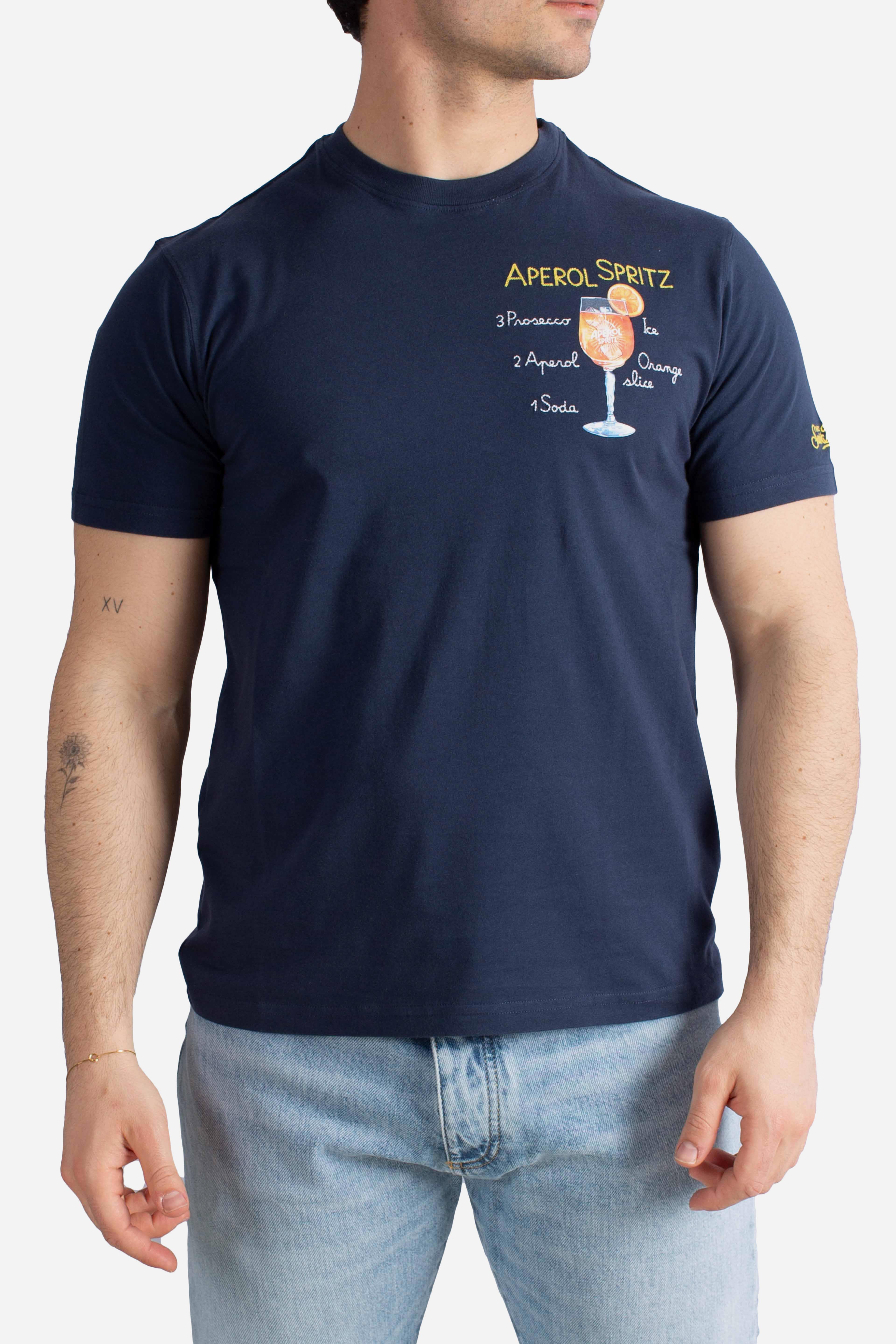 T-SHIRT PORTOFINO SPRITZ