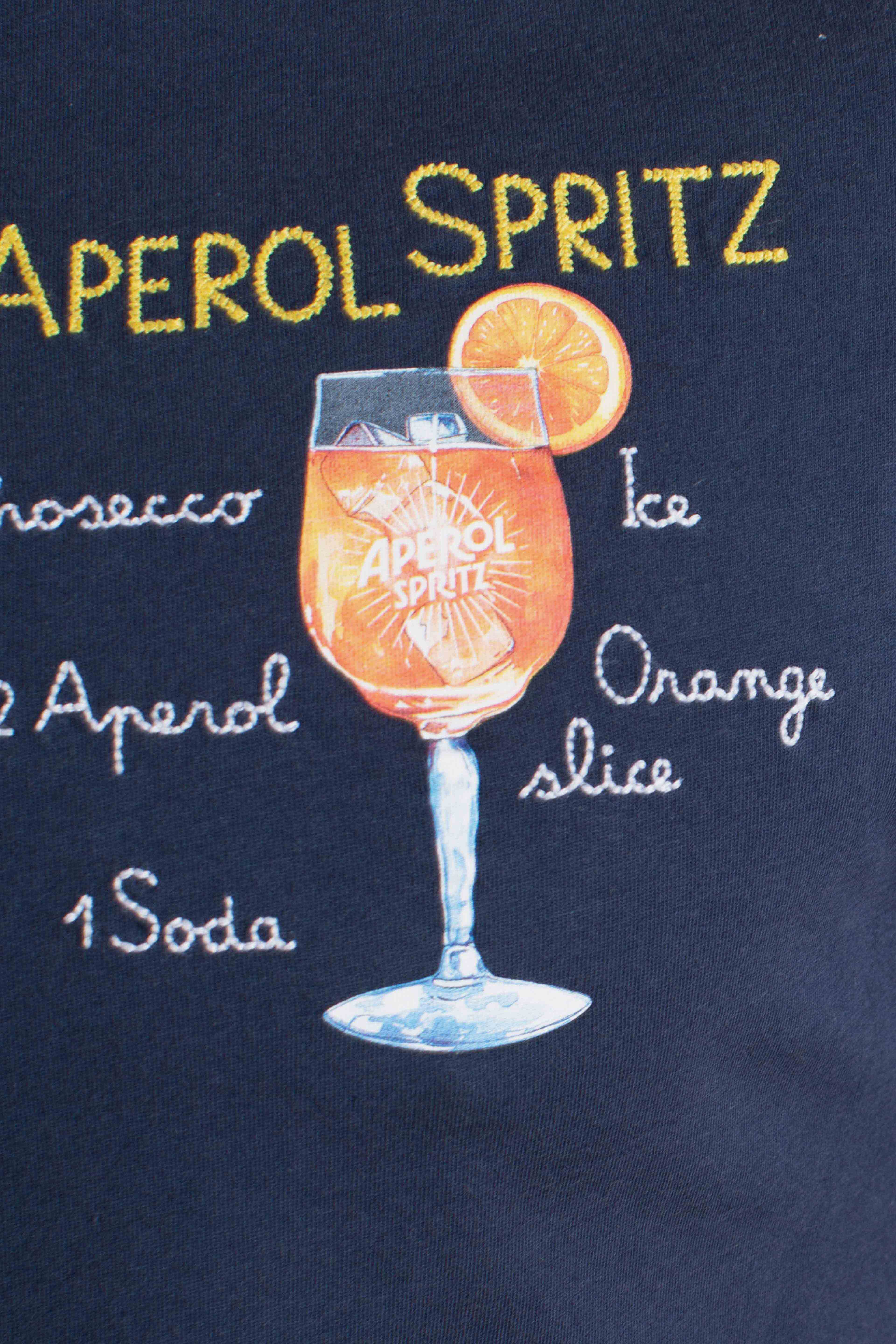 T-SHIRT PORTOFINO SPRITZ