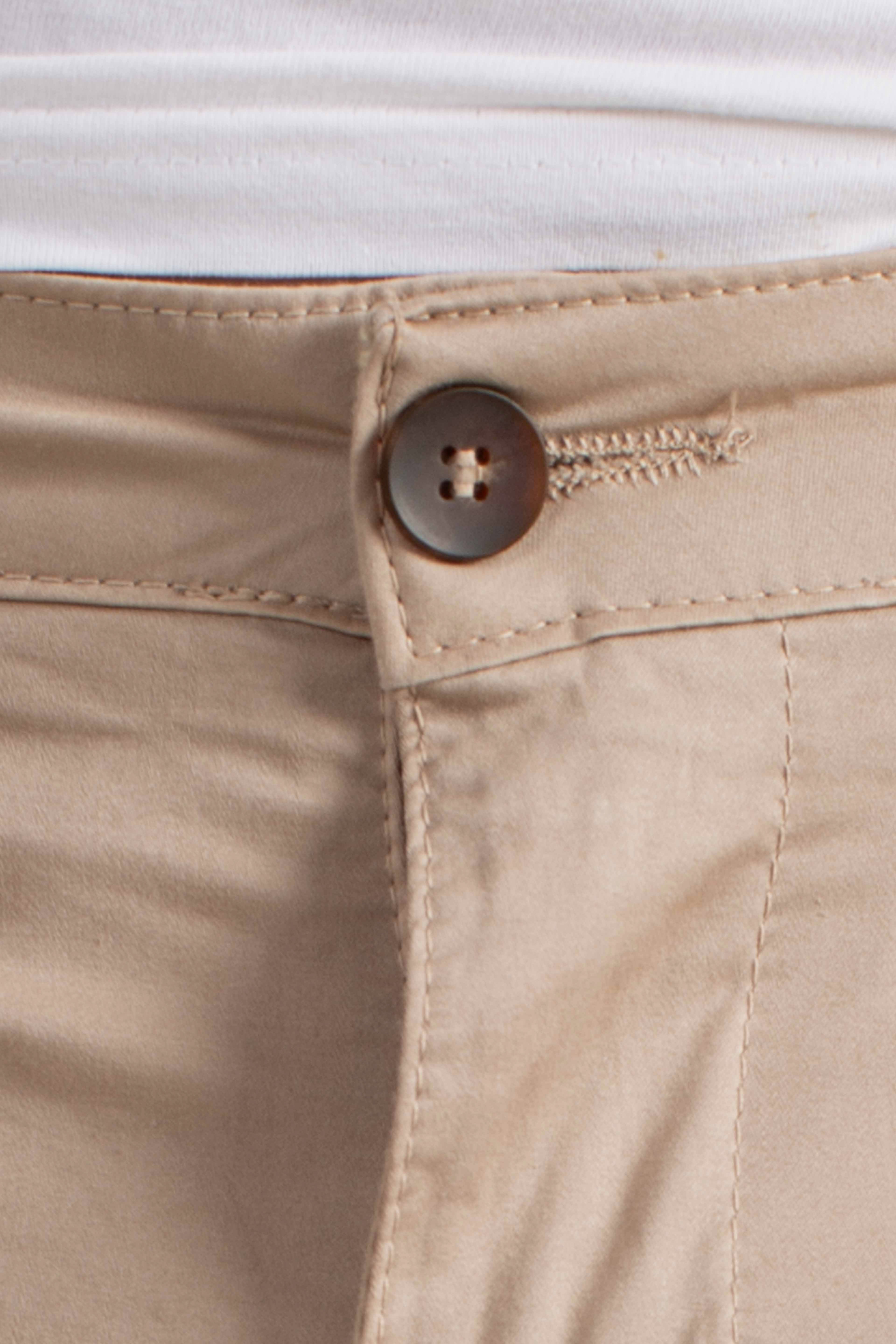 Pantalone Napoli beige scuro