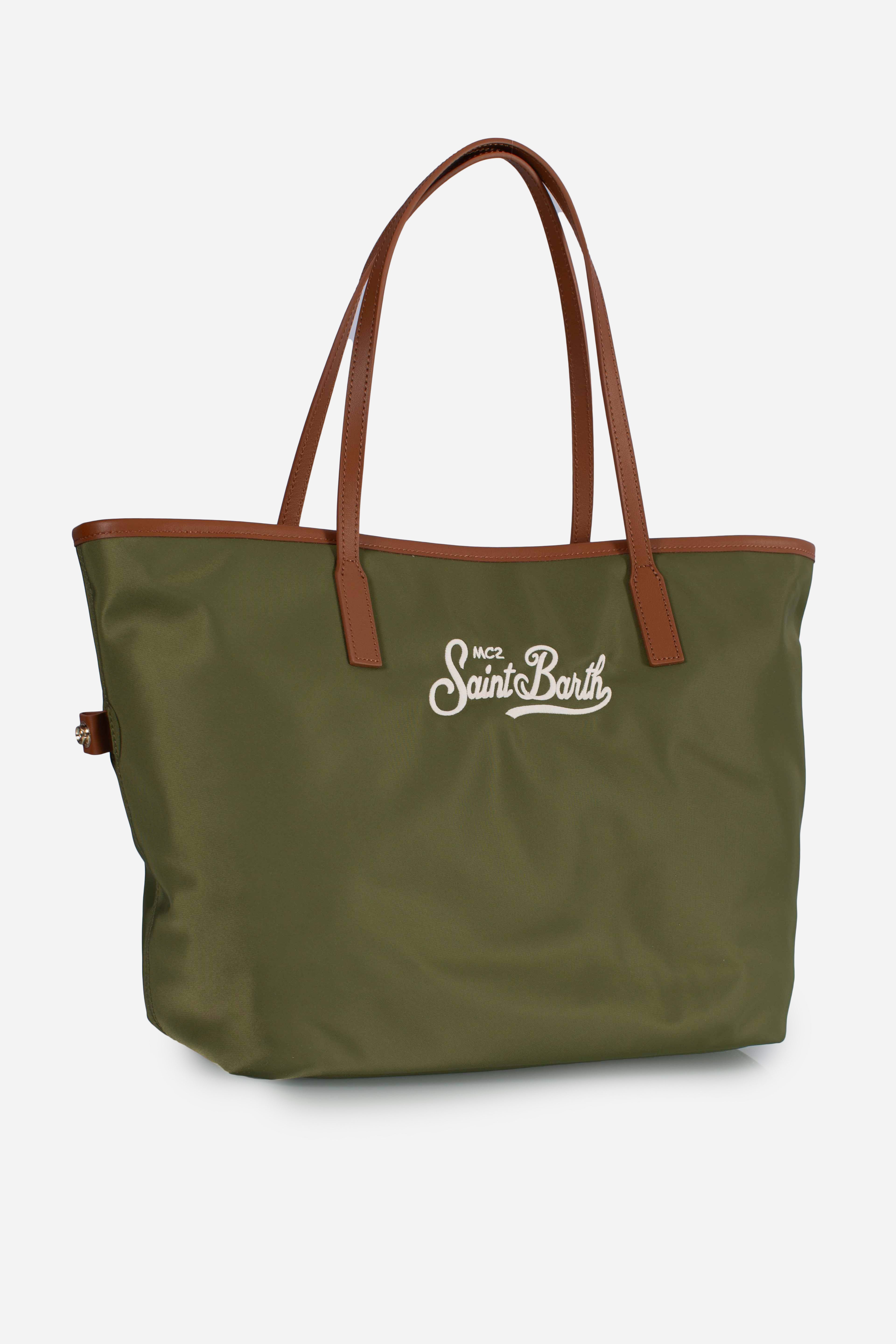 City bag nylon military