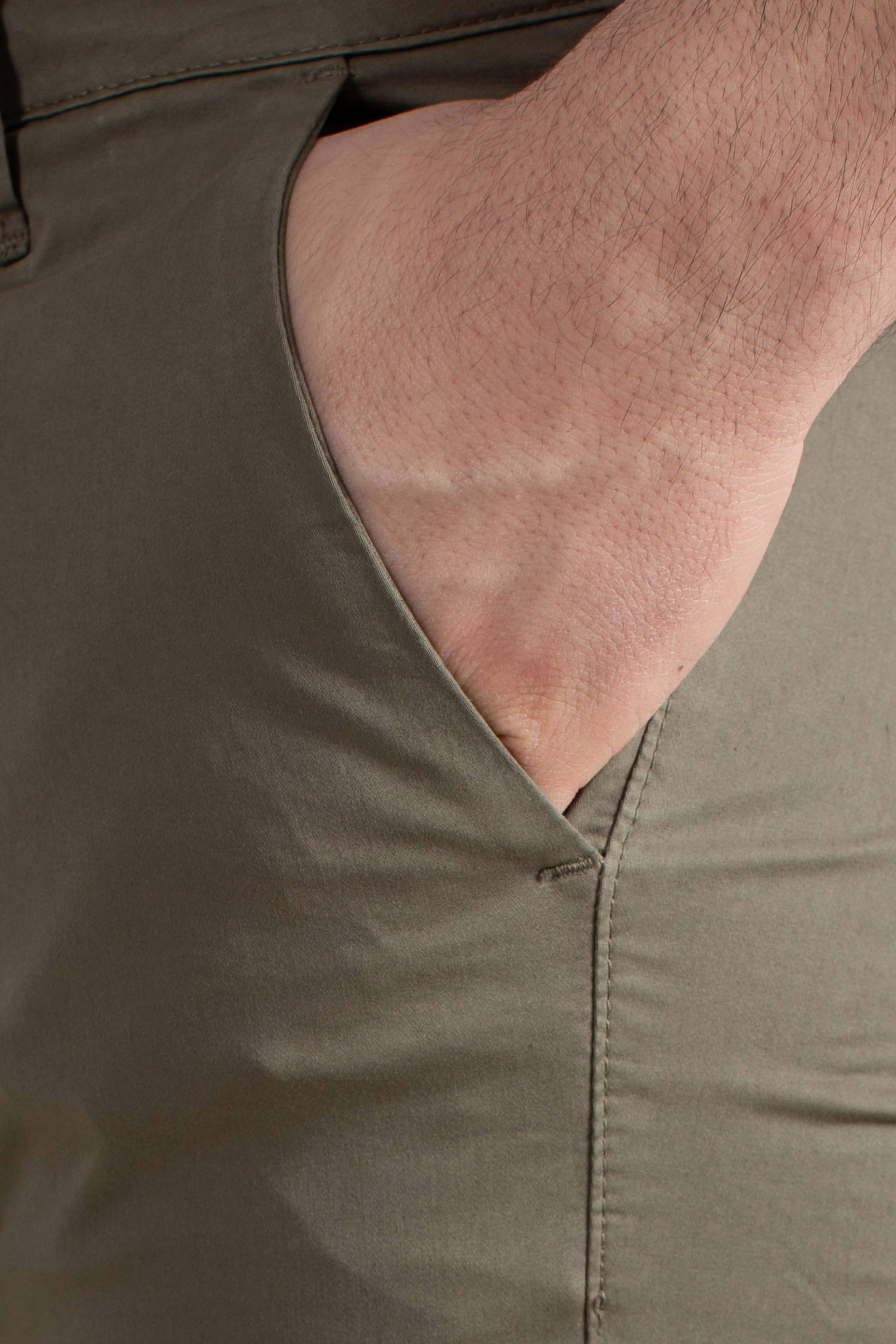 Pantalone Napoli militare
