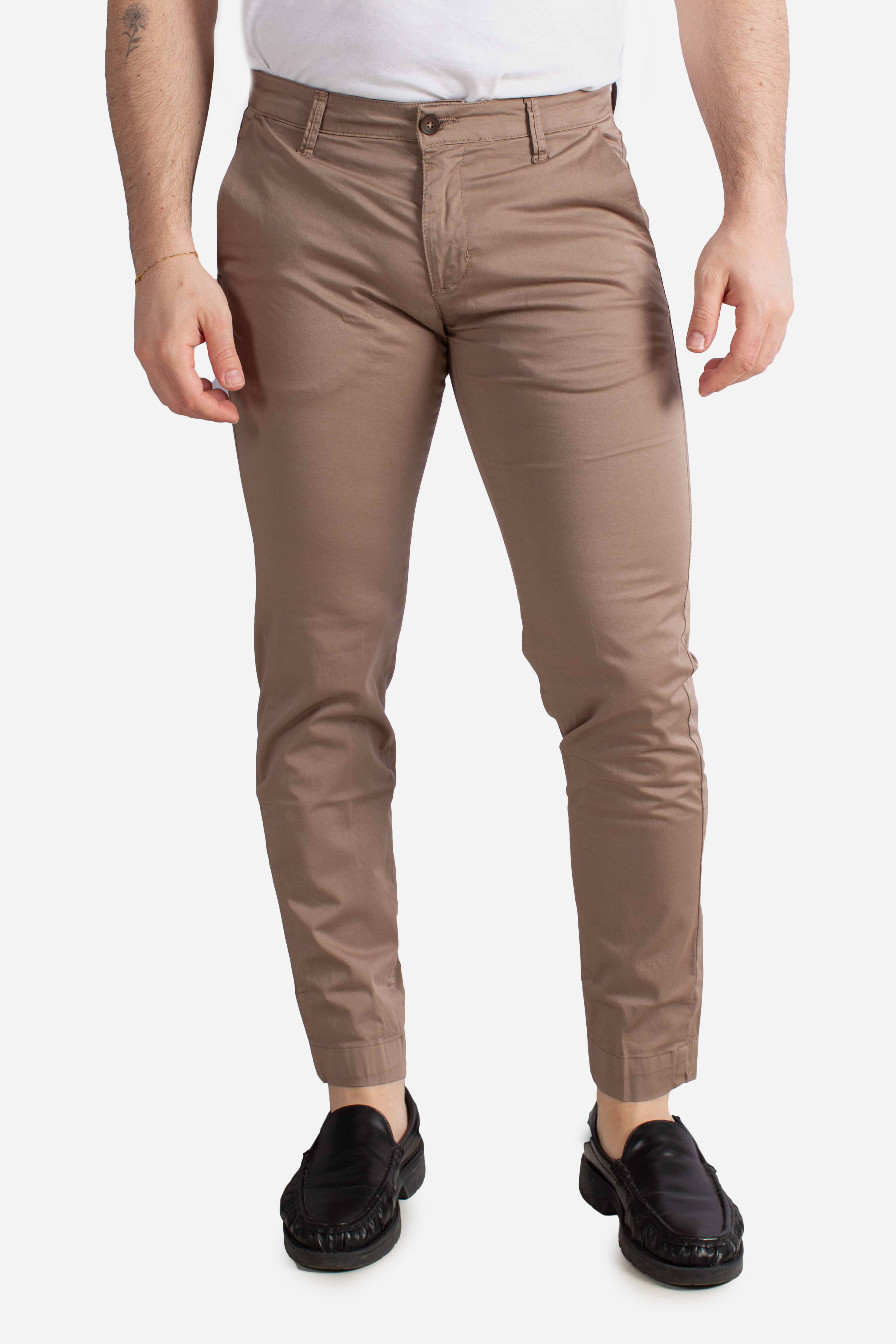 Pantalone Napoli fango