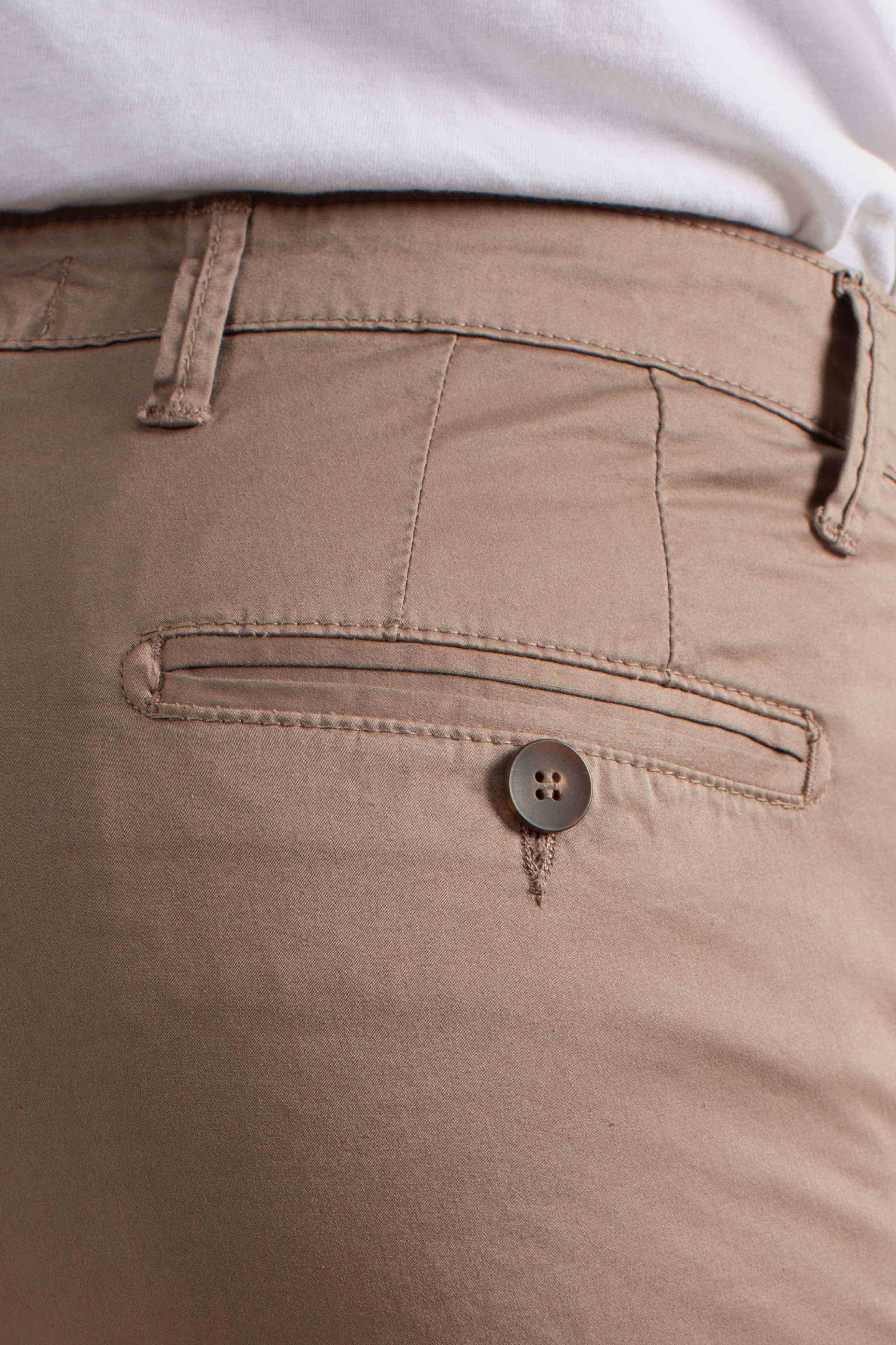 Pantalone Napoli fango