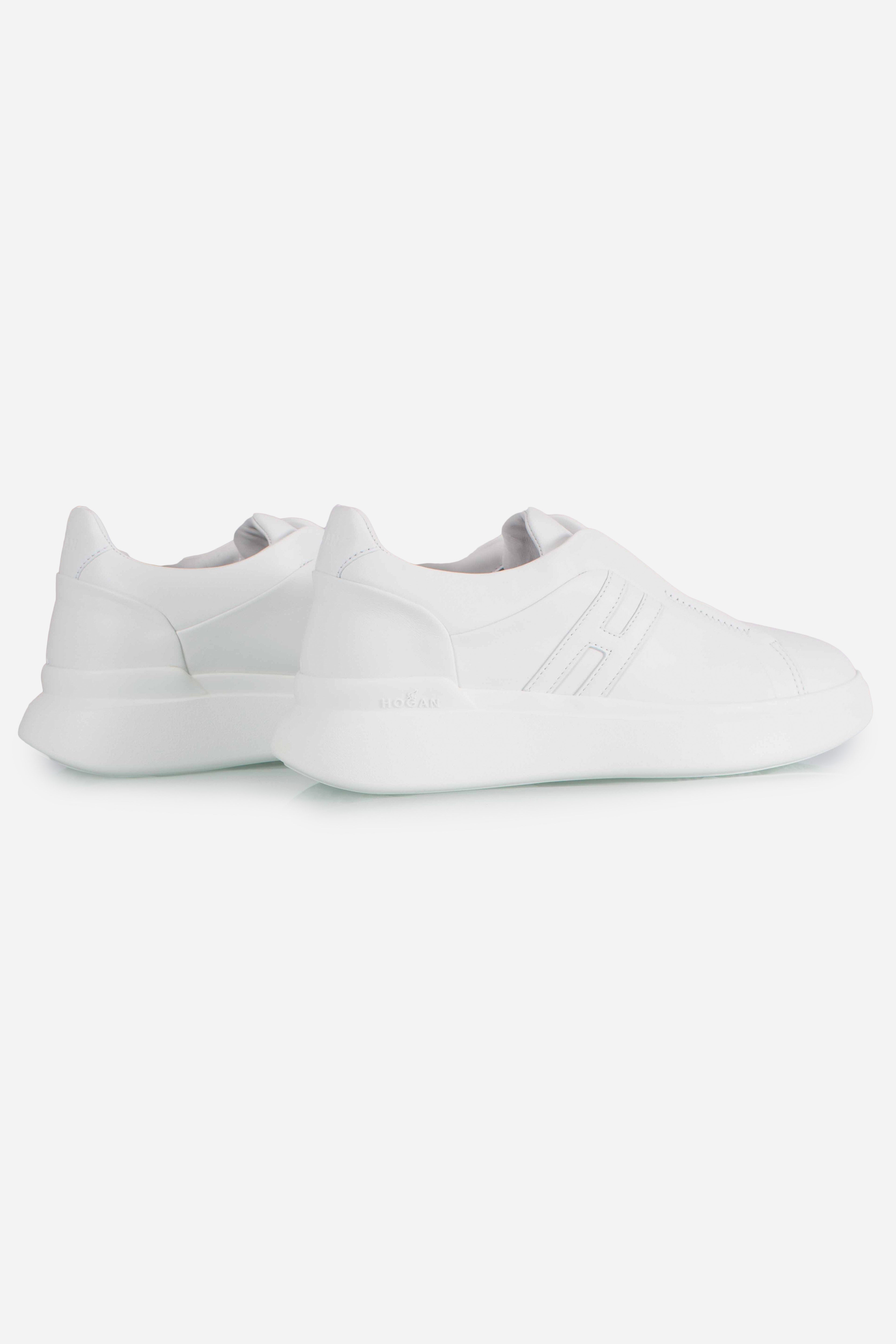 Slip-On Hogan H580 Bianco