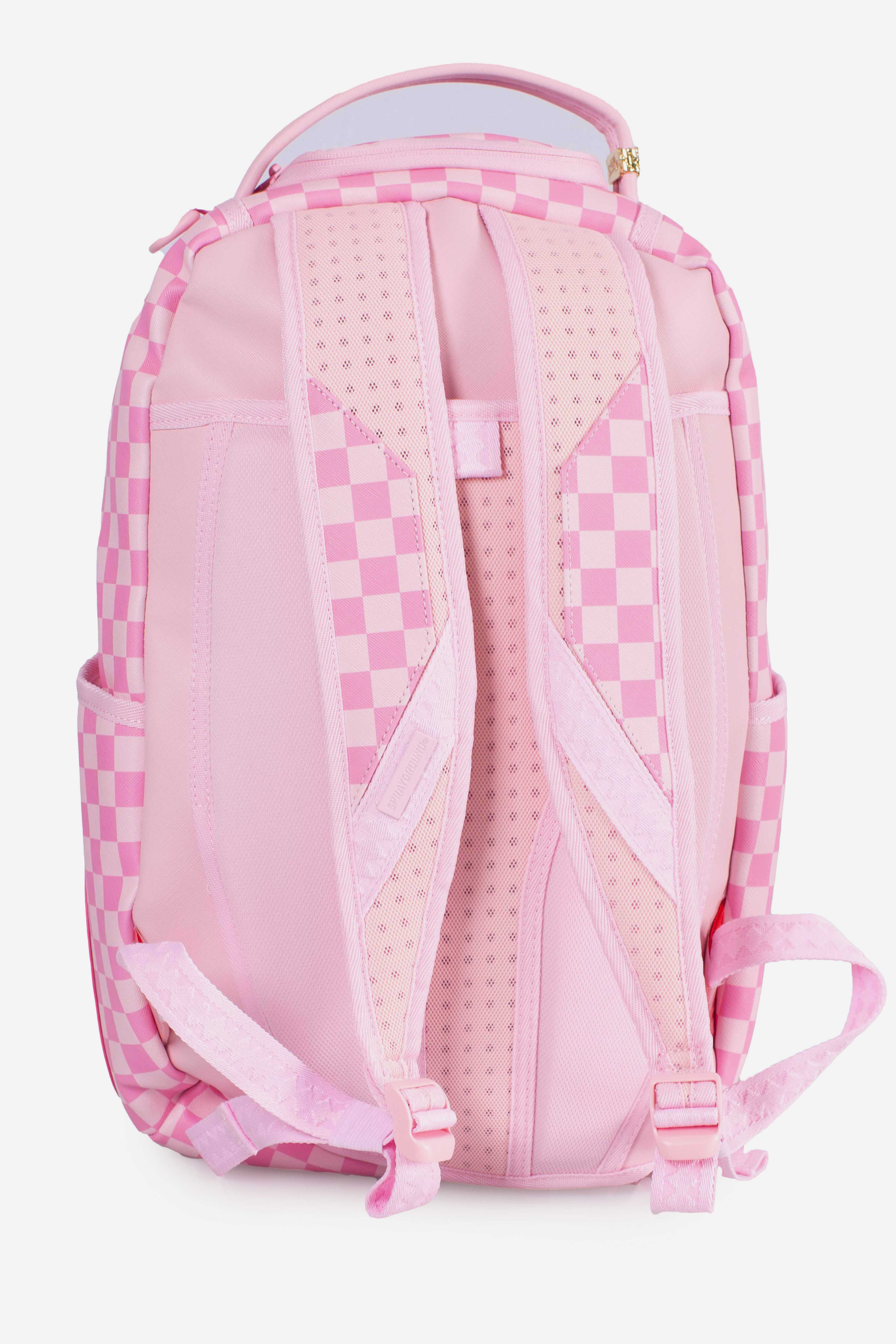 Zaino pink sip patch dlx sv