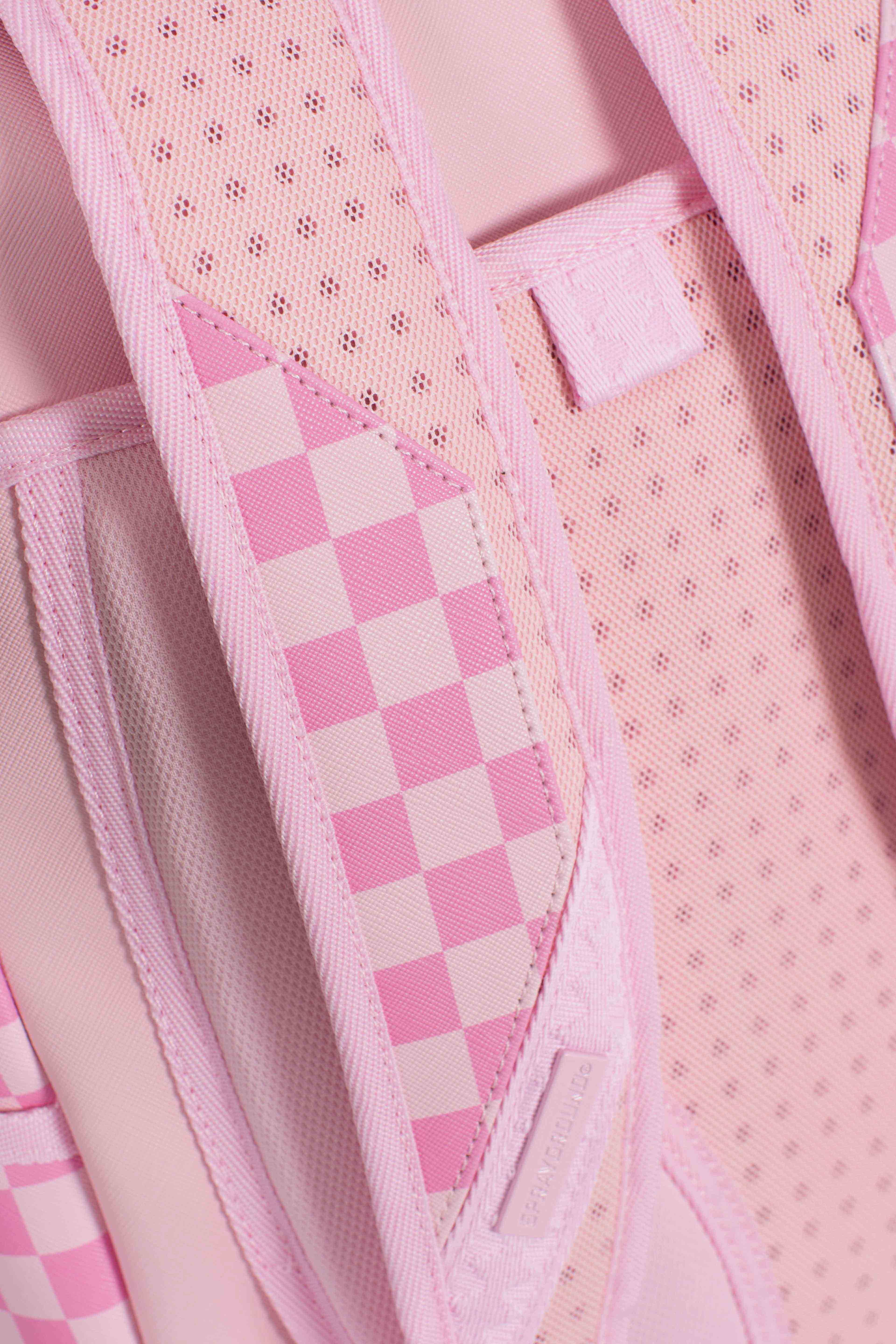 Zaino pink sip patch dlx sv