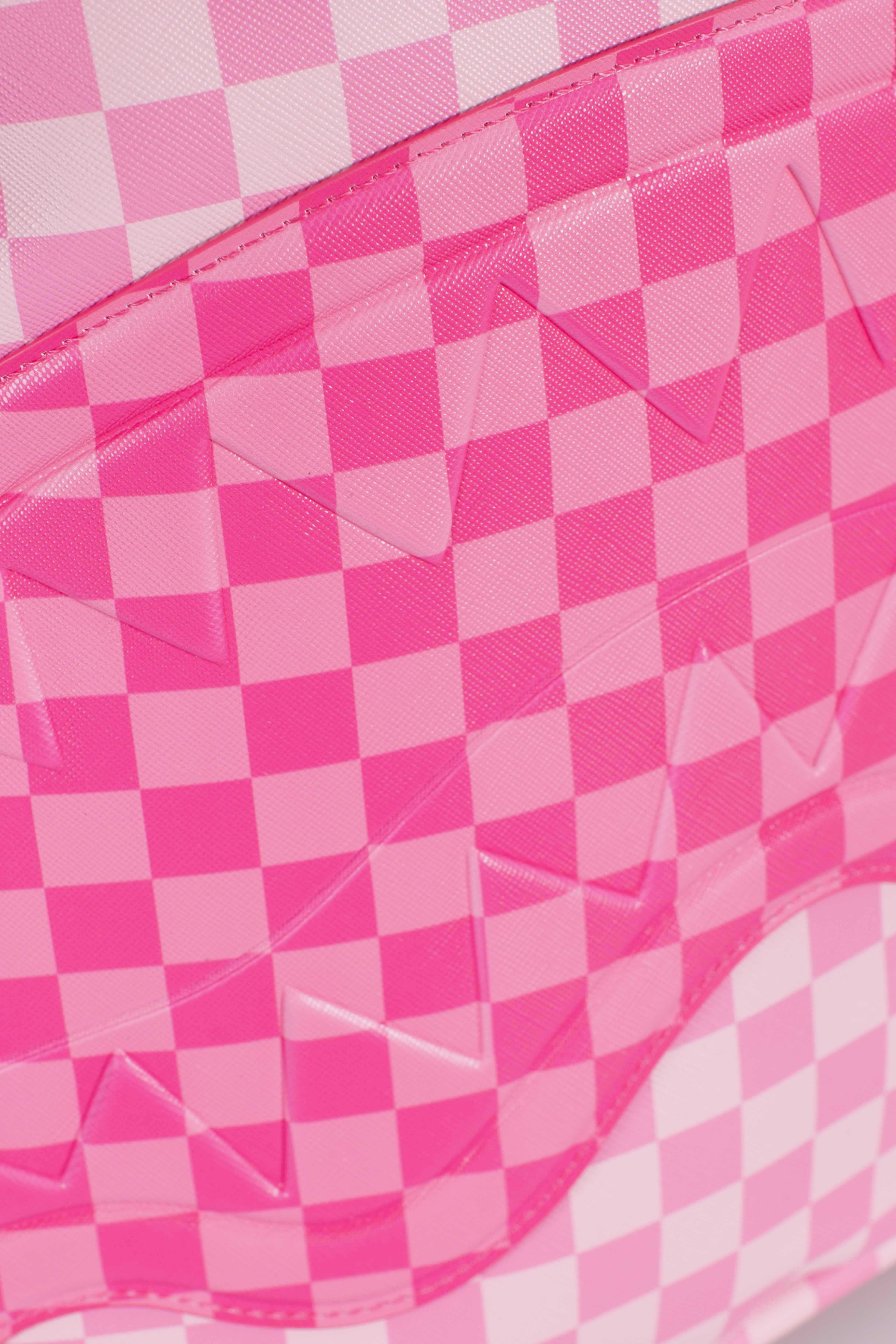 Zaino pink sip patch dlx sv