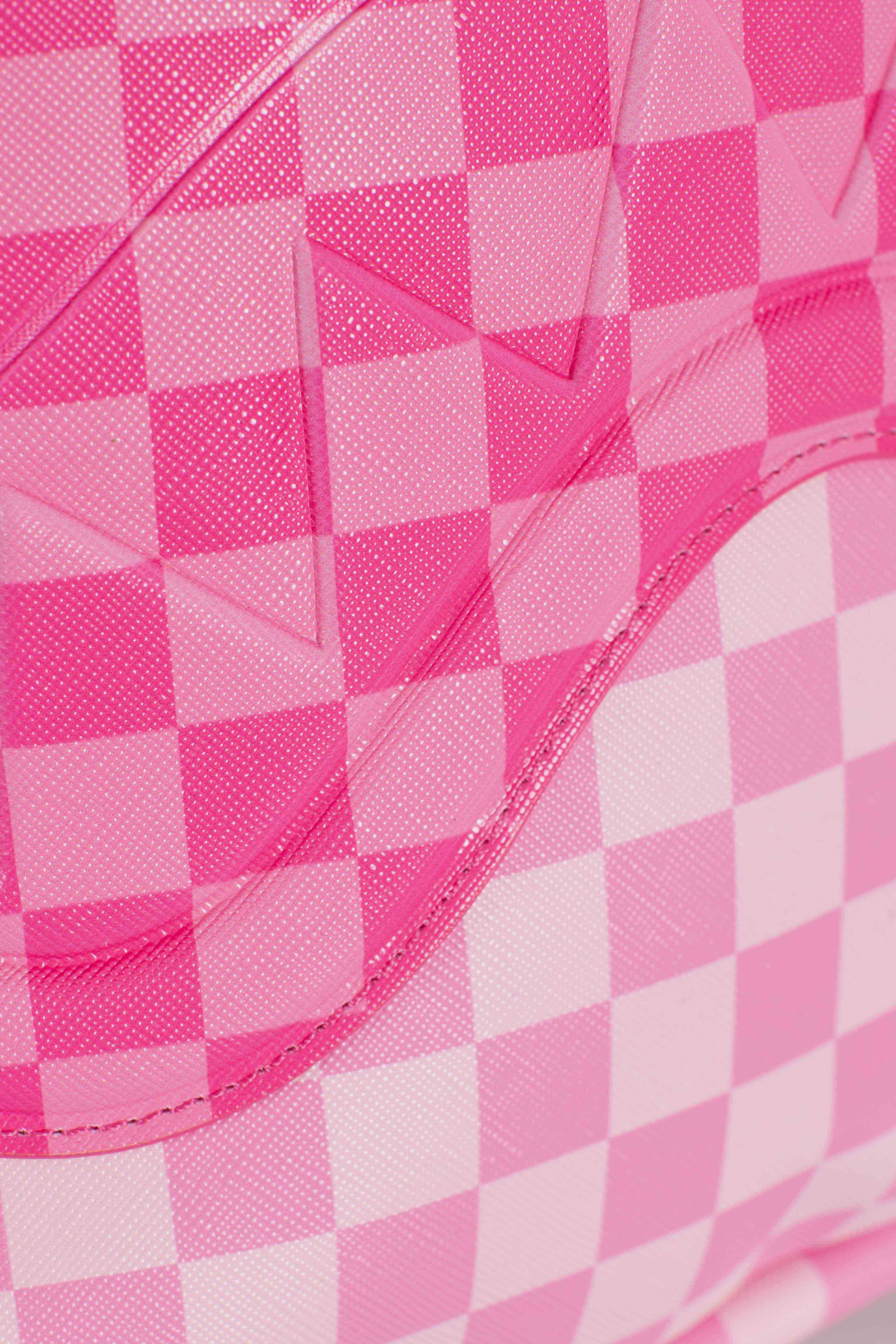 Zaino pink sip patch dlx sv