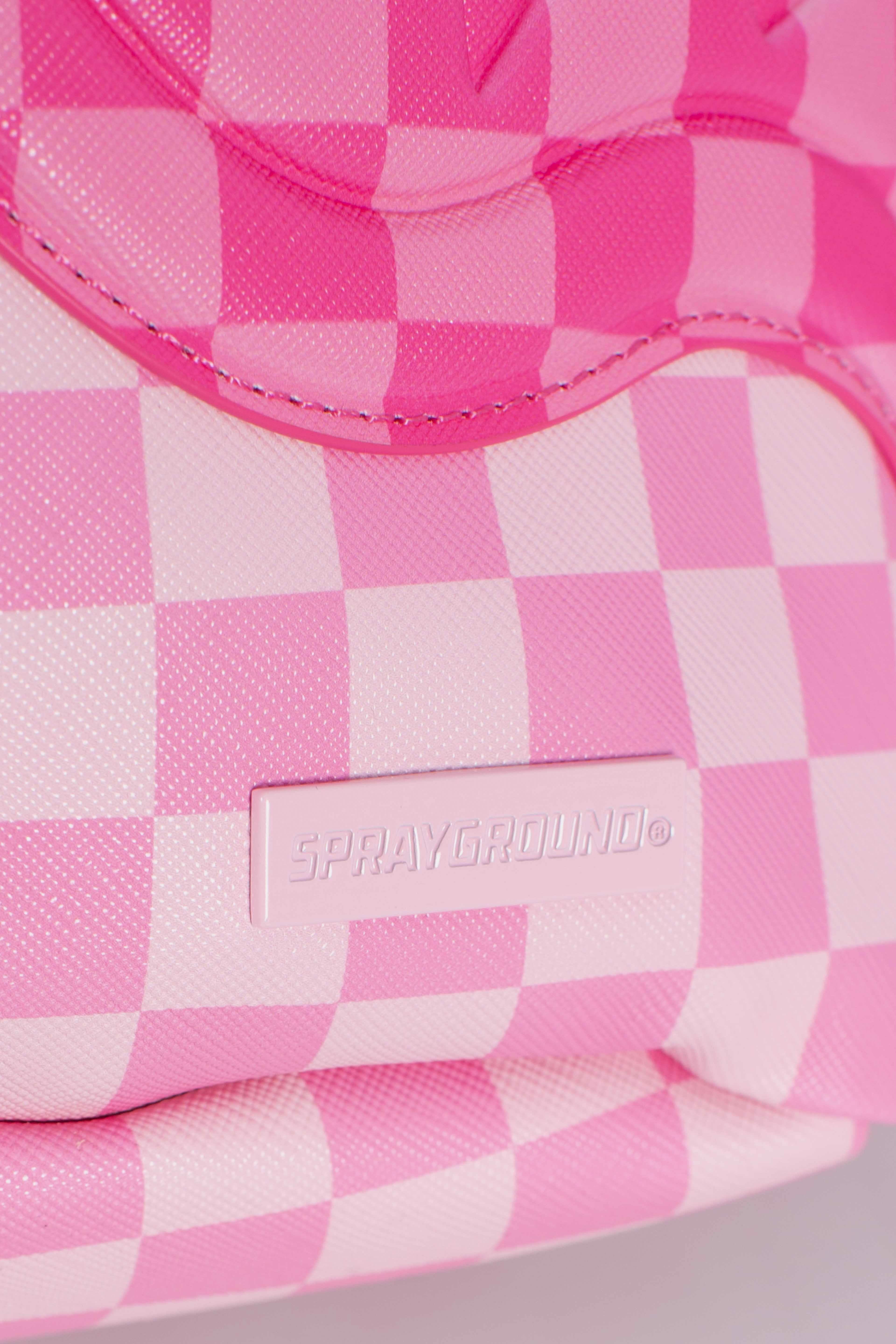 Zaino pink sip patch dlx sv